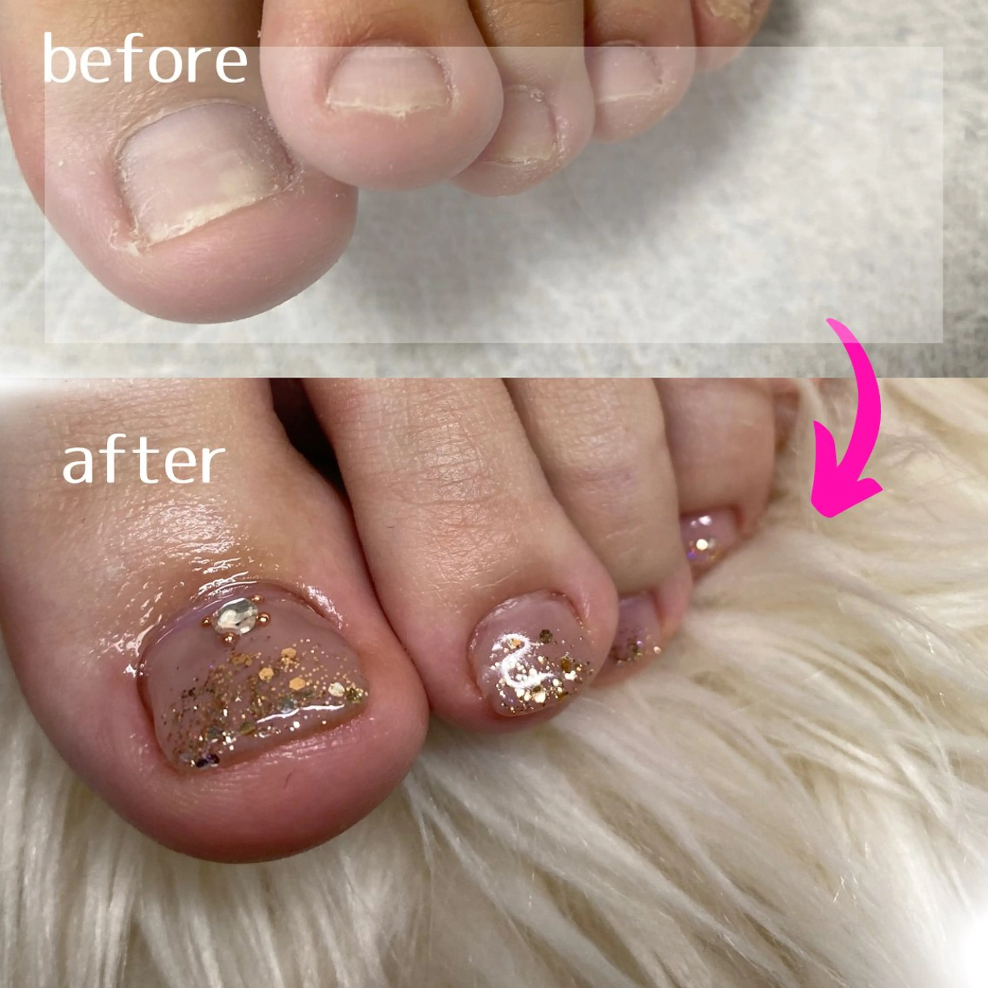 ネイル No&33所属・No&33 nail salonのエステ・リラクイメージ