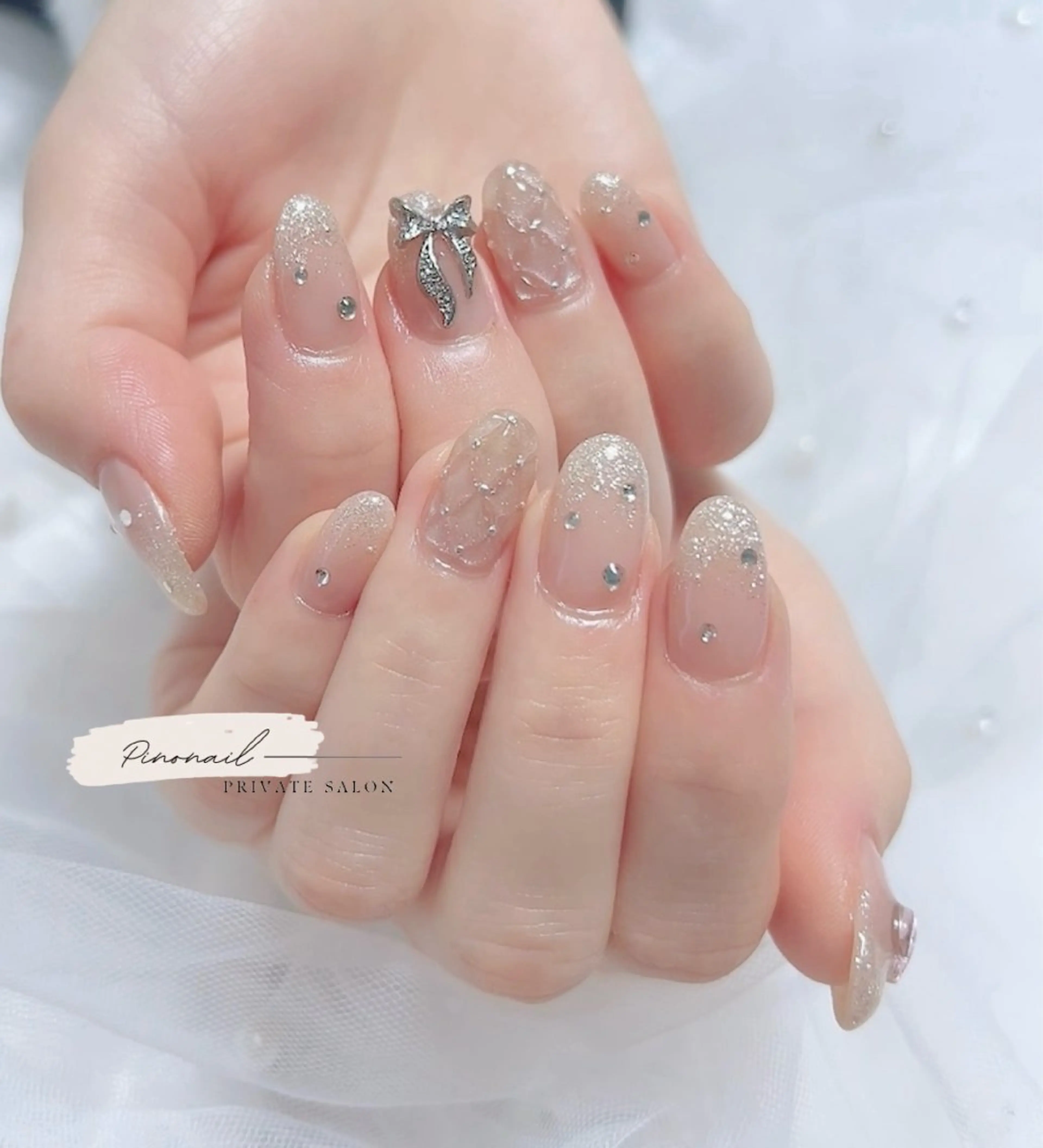 ネイル ハンドネイル pinonail所属・Pino Nailのネイルデザイン