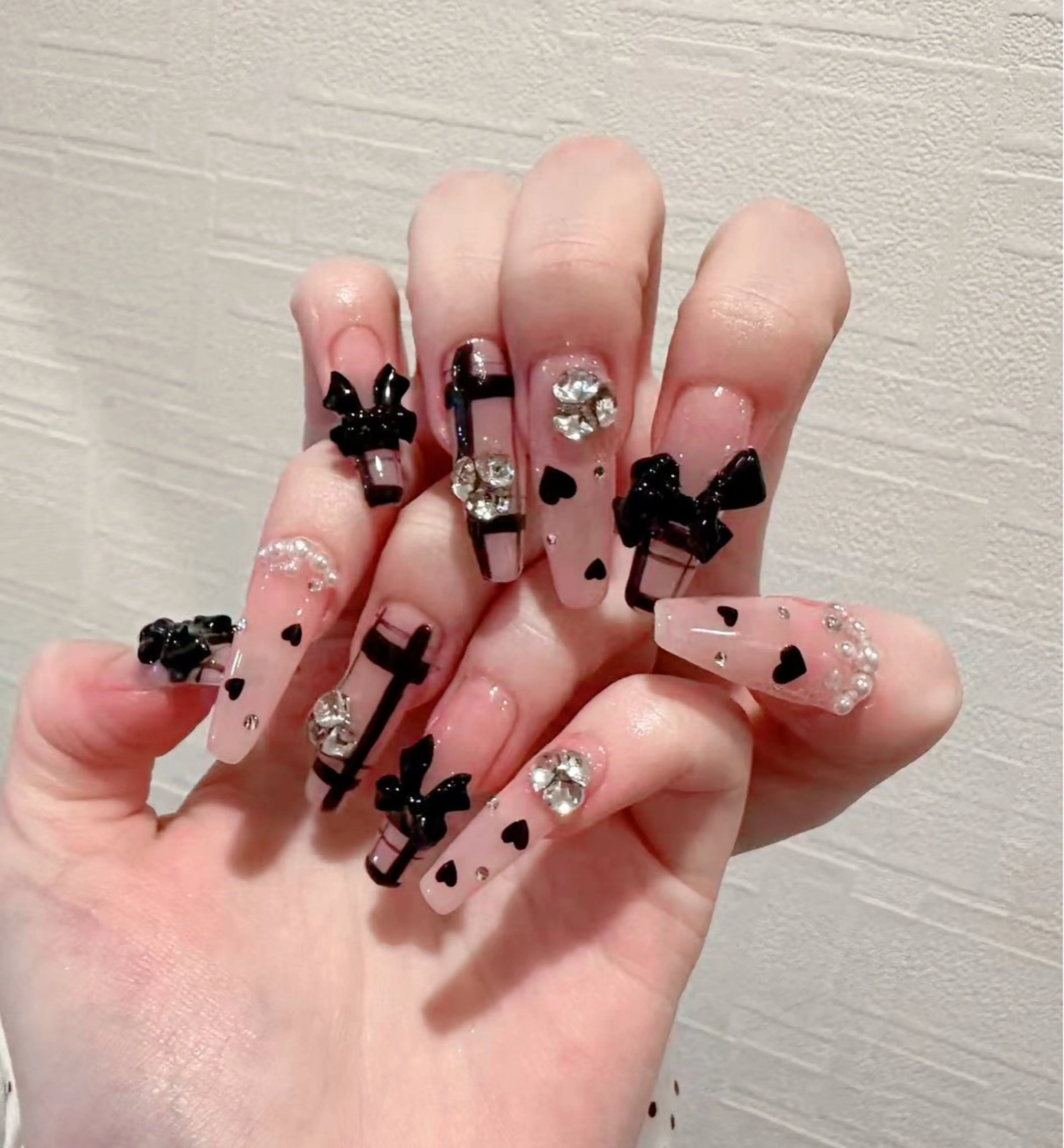ネイル ハンドネイル D-BEAUTY Nailsalonのネイルデザイン
