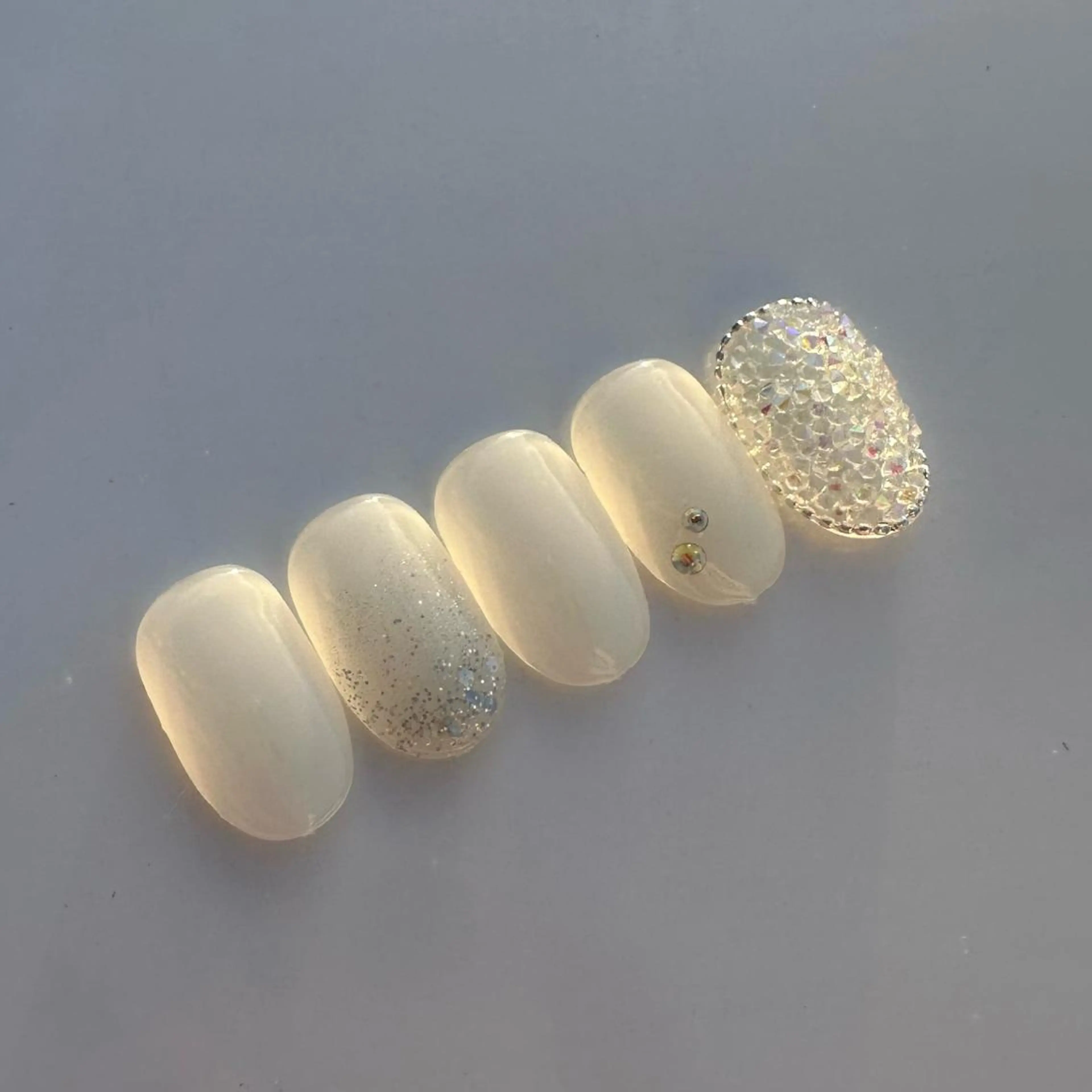 ネイル プライベートサロン hinaのネイルデザイン