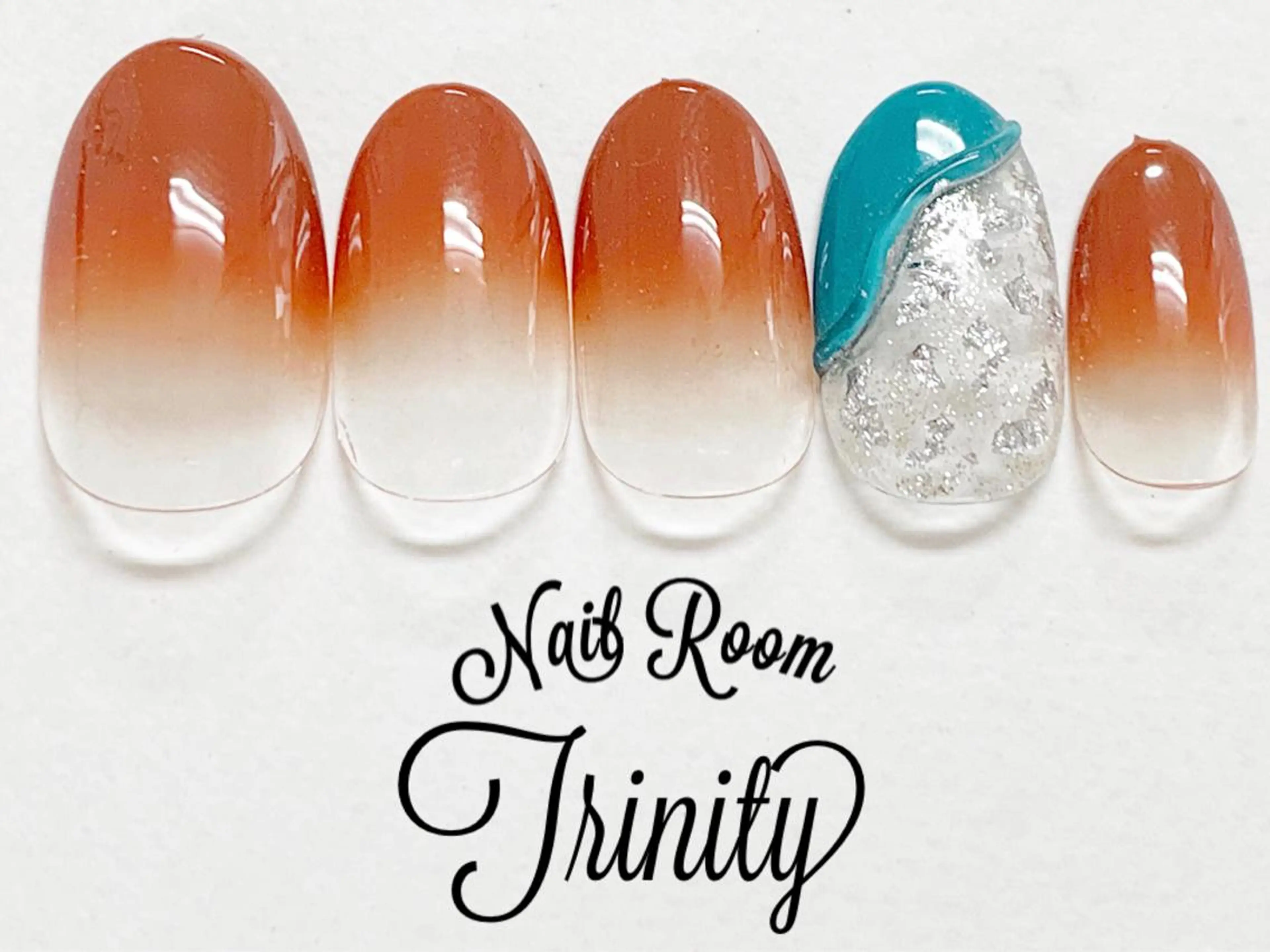 ネイル ハンドネイル Trinity staffのネイルデザイン