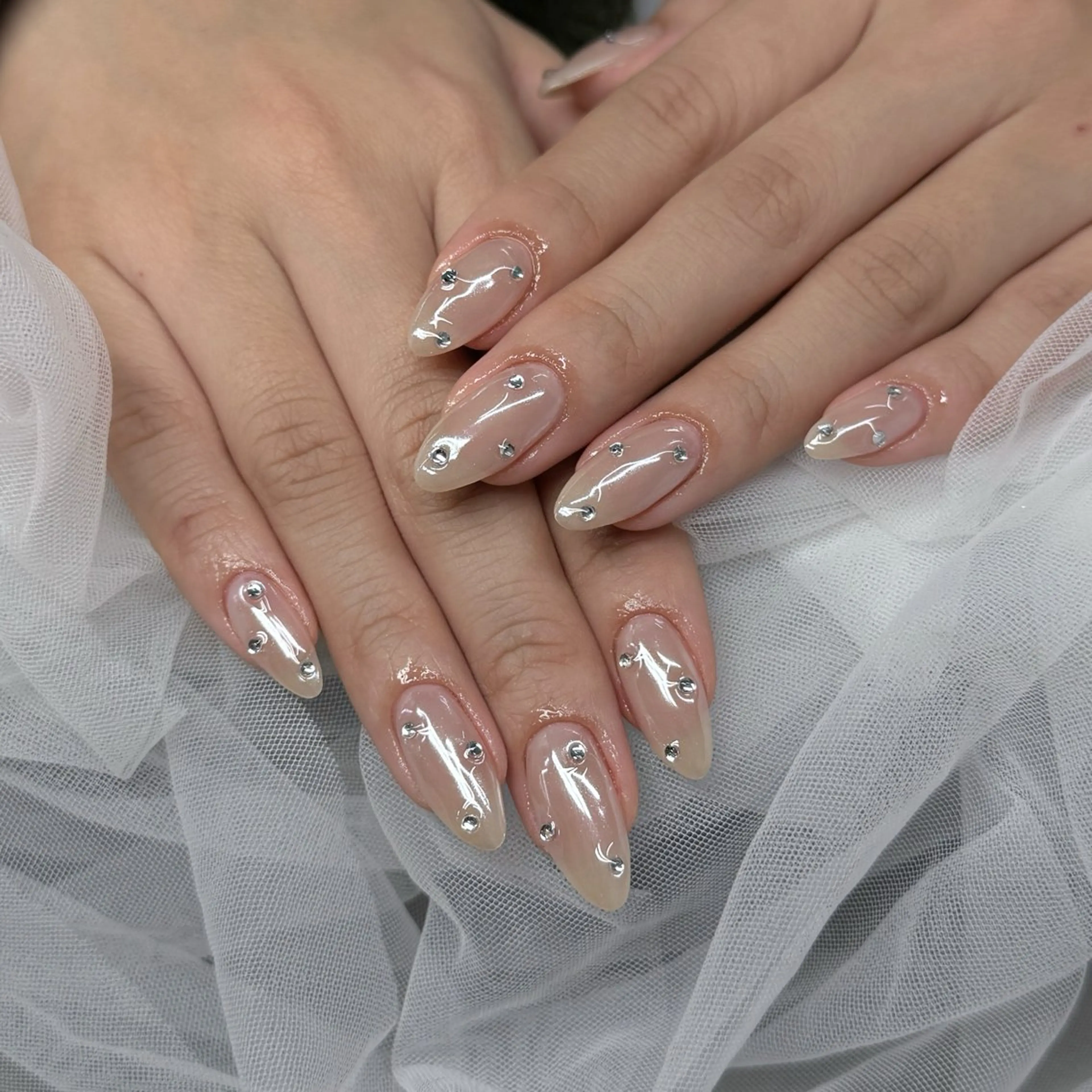 ネイル ハンドネイル Trend Nail シルフのネイルデザイン