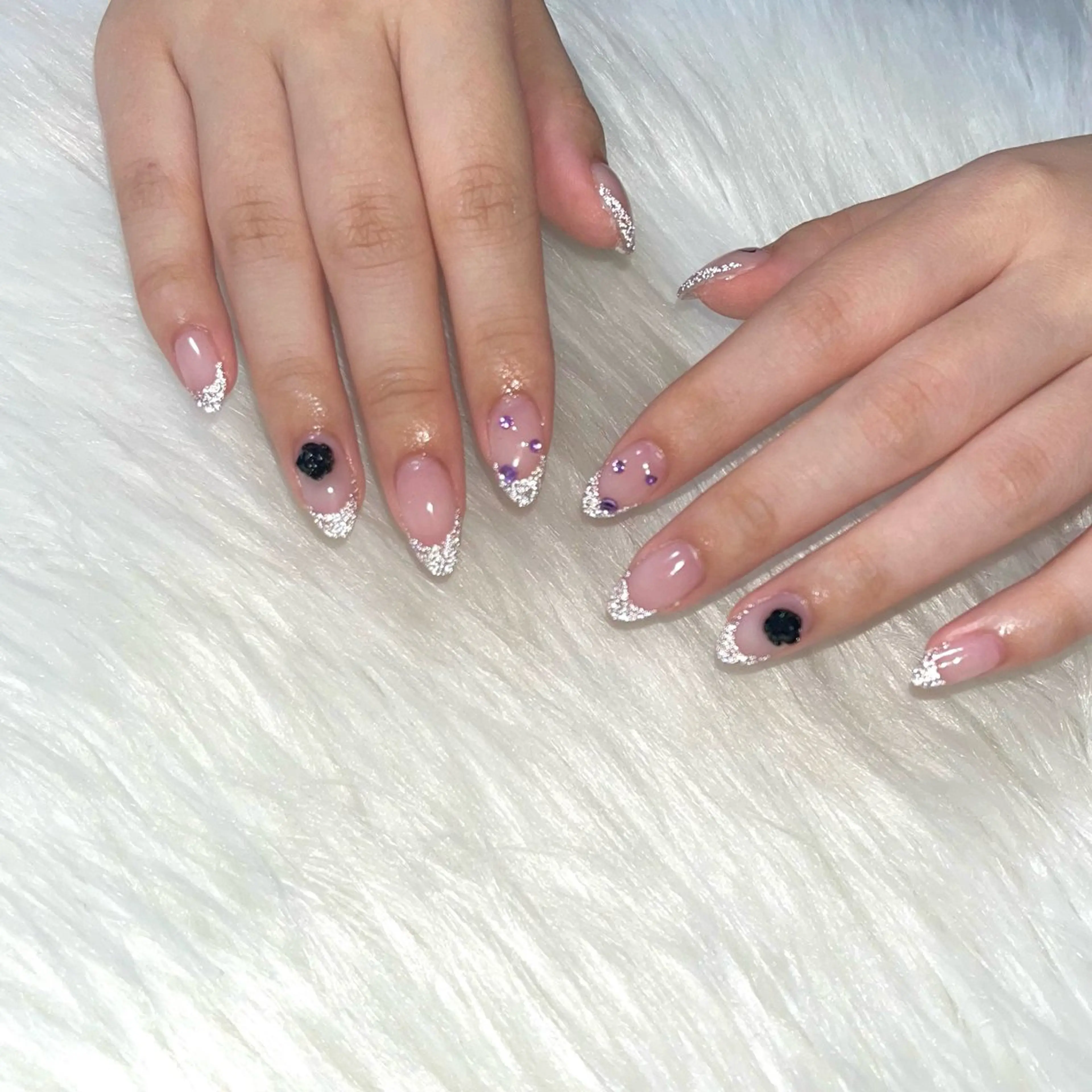ネイル moa nail所属・moa nail 鈴木のネイルデザイン