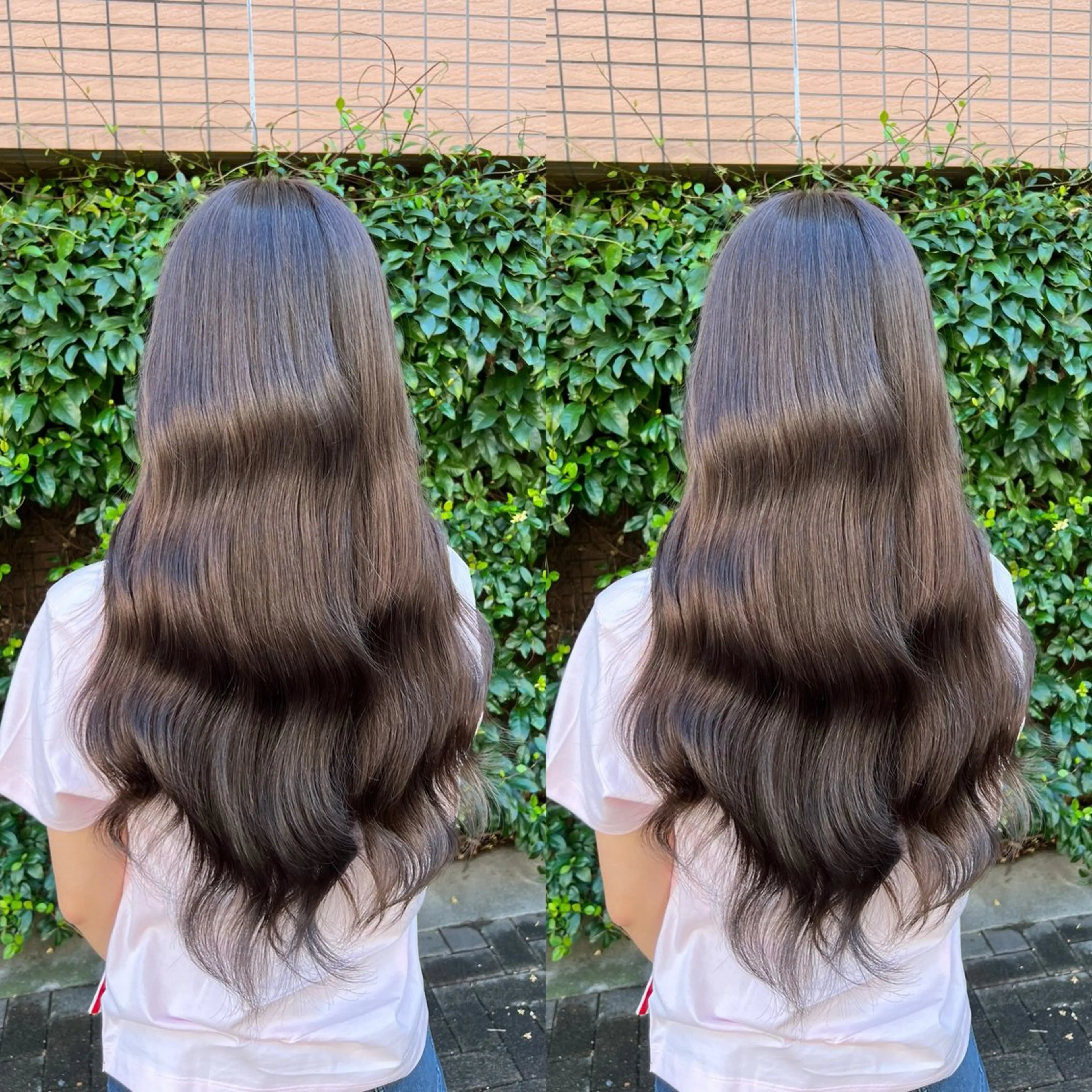 ロング カット ヘアカラー PARIS hair salon所属・秋葉原　柏木絢汰 ✨当日予約okのヘアスタイル