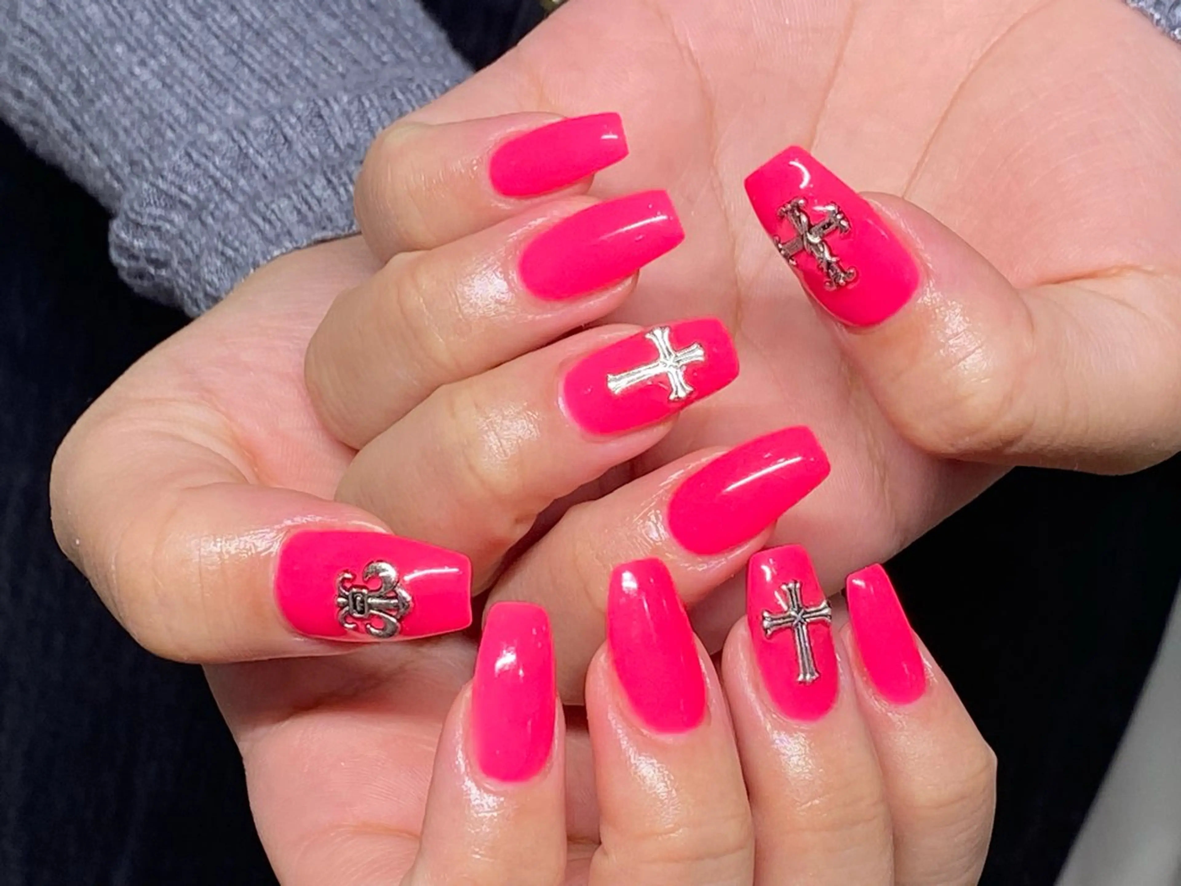 ネイル ハンドネイル Ikarashi Mimuのネイルデザイン