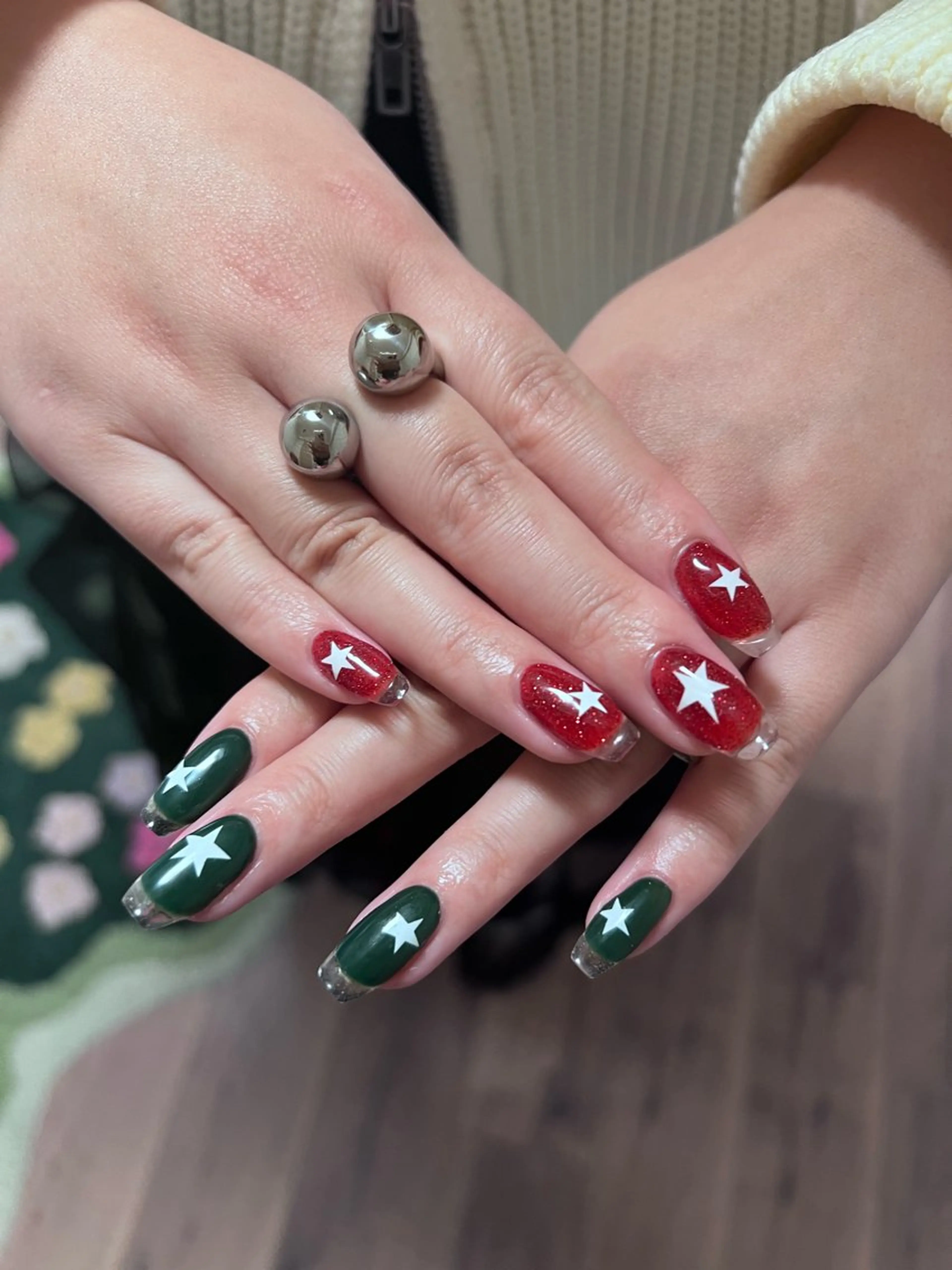 ネイル 京美人所属・京 美人のネイルデザイン