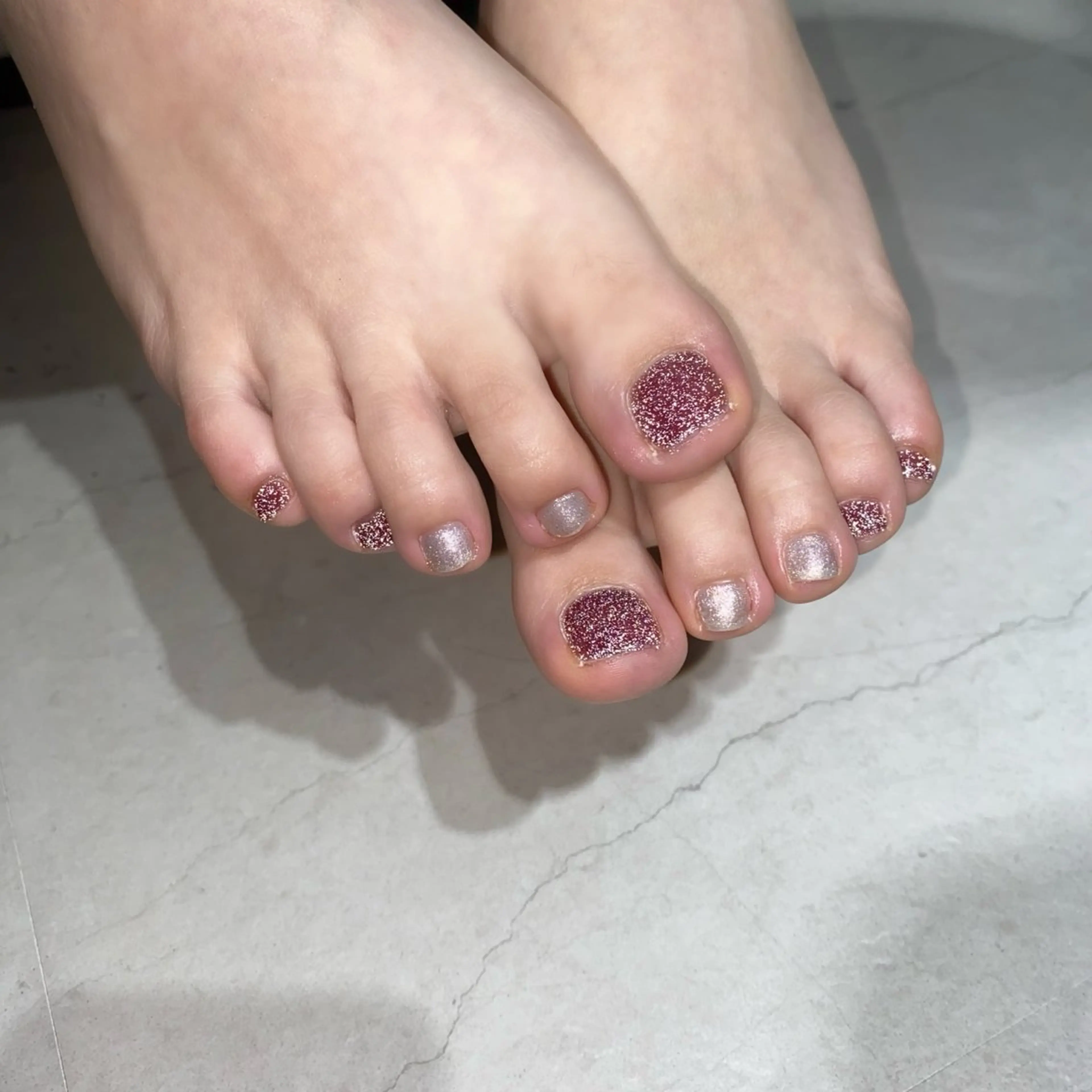 ネイル フラッシュネイル 大阪狭山/klarm kanohaのエステ・リラクイメージ