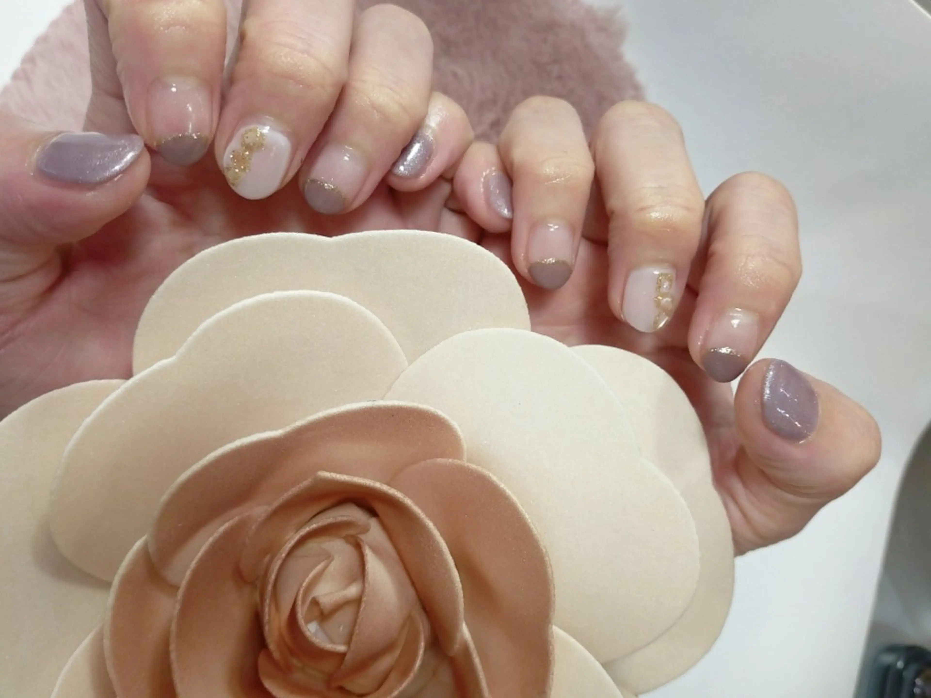 ネイル ハンドネイル MAHALO NAIlのネイルデザイン