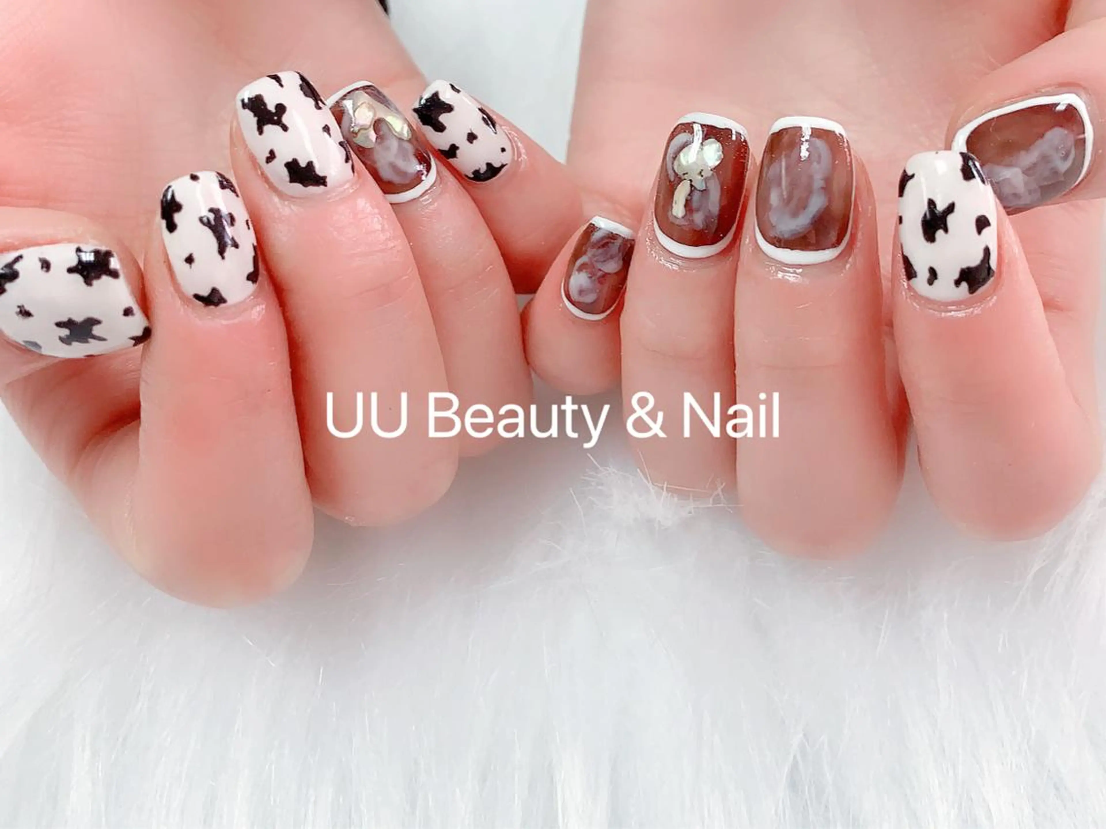 ネイル UU Beauty Nailのネイルデザイン