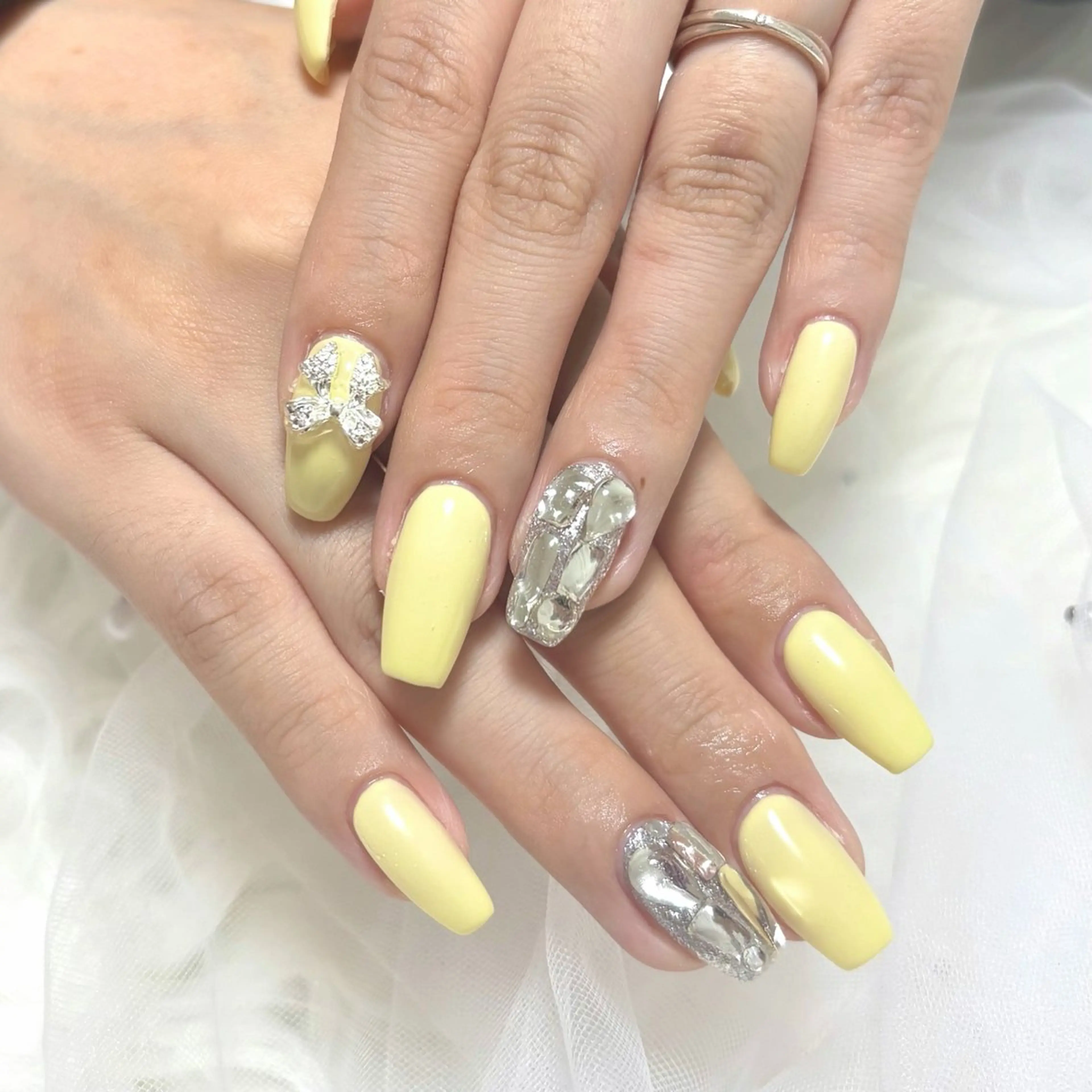 ネイル ハンドネイル Ange nail所属・Ange Nailのネイルデザイン