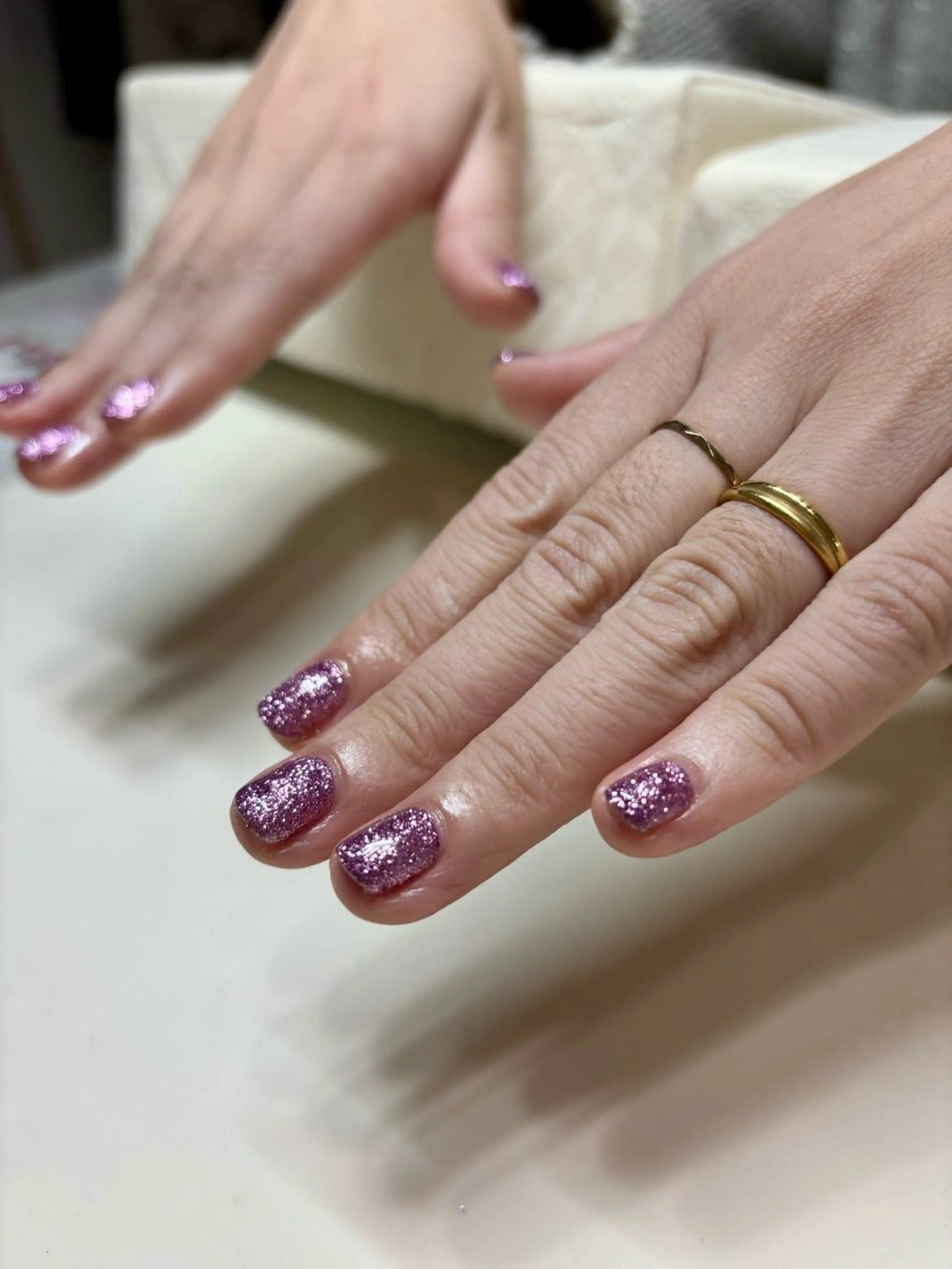 ネイル ハンドネイル BellaLuna 関口のネイルデザイン