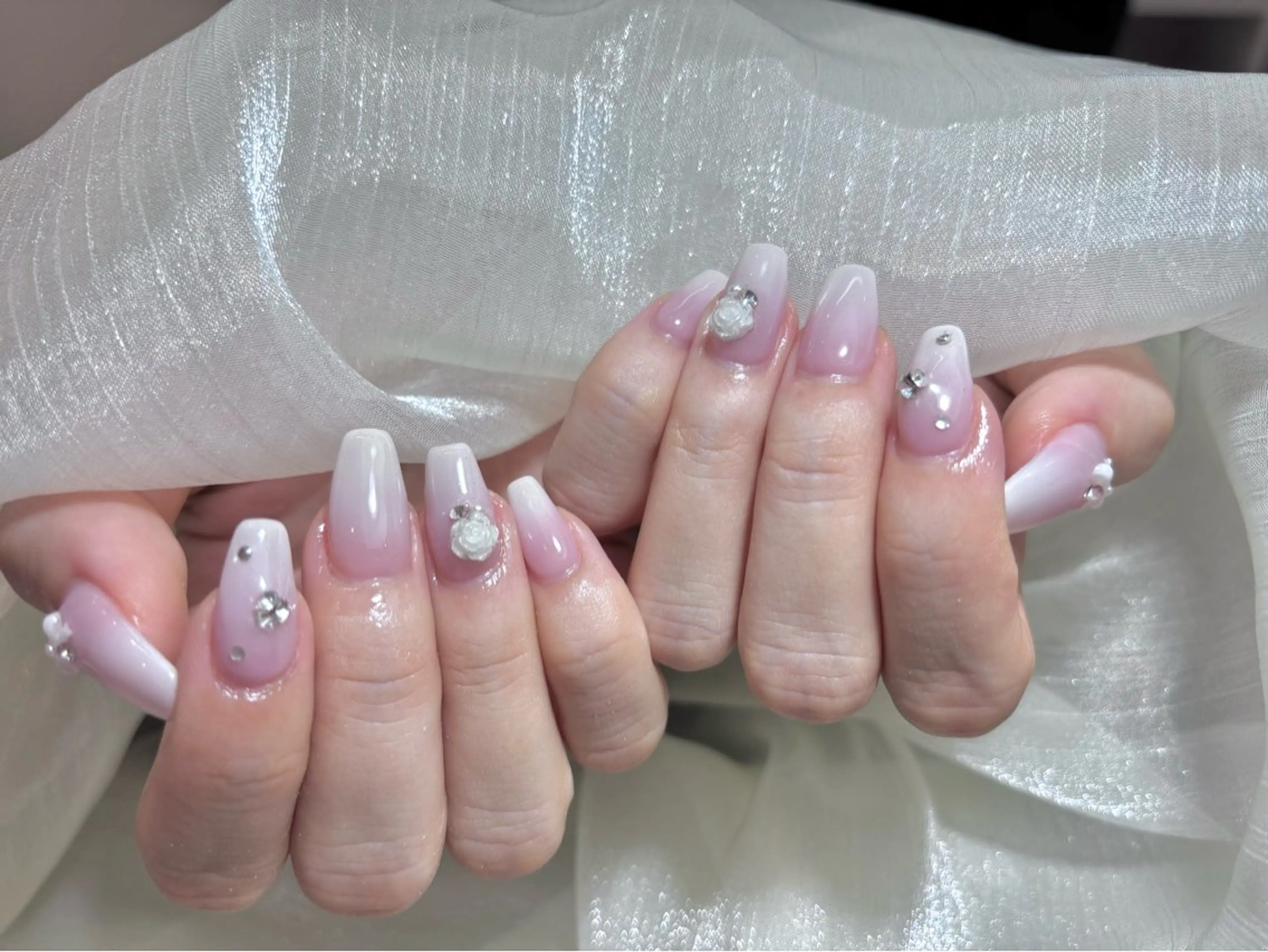 ネイル ruby's  nail salon所属・Ruby's ・KiKiのネイルデザイン