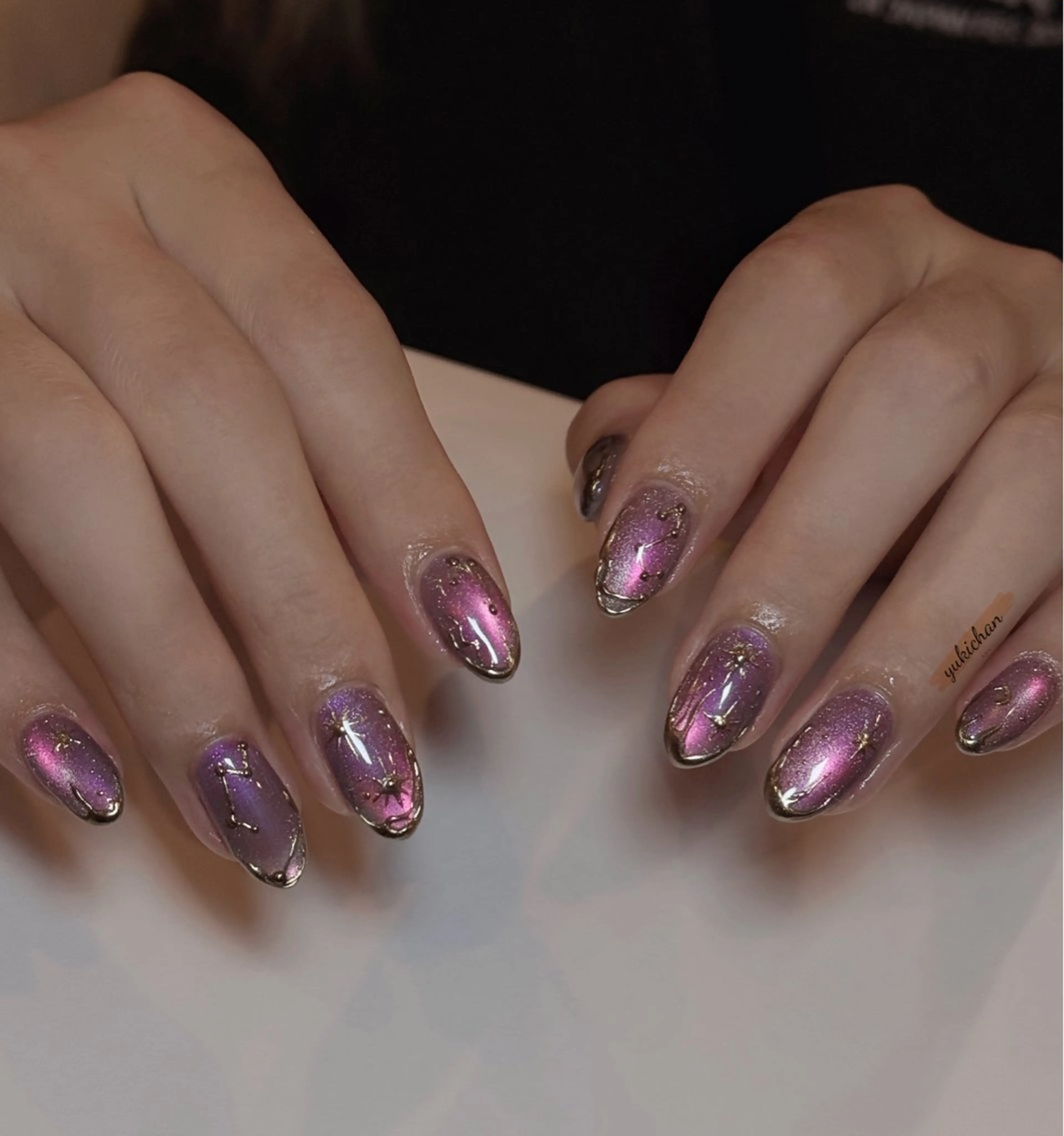 ネイル ハンドネイル RUBY Nail 日暮里店のネイルデザイン