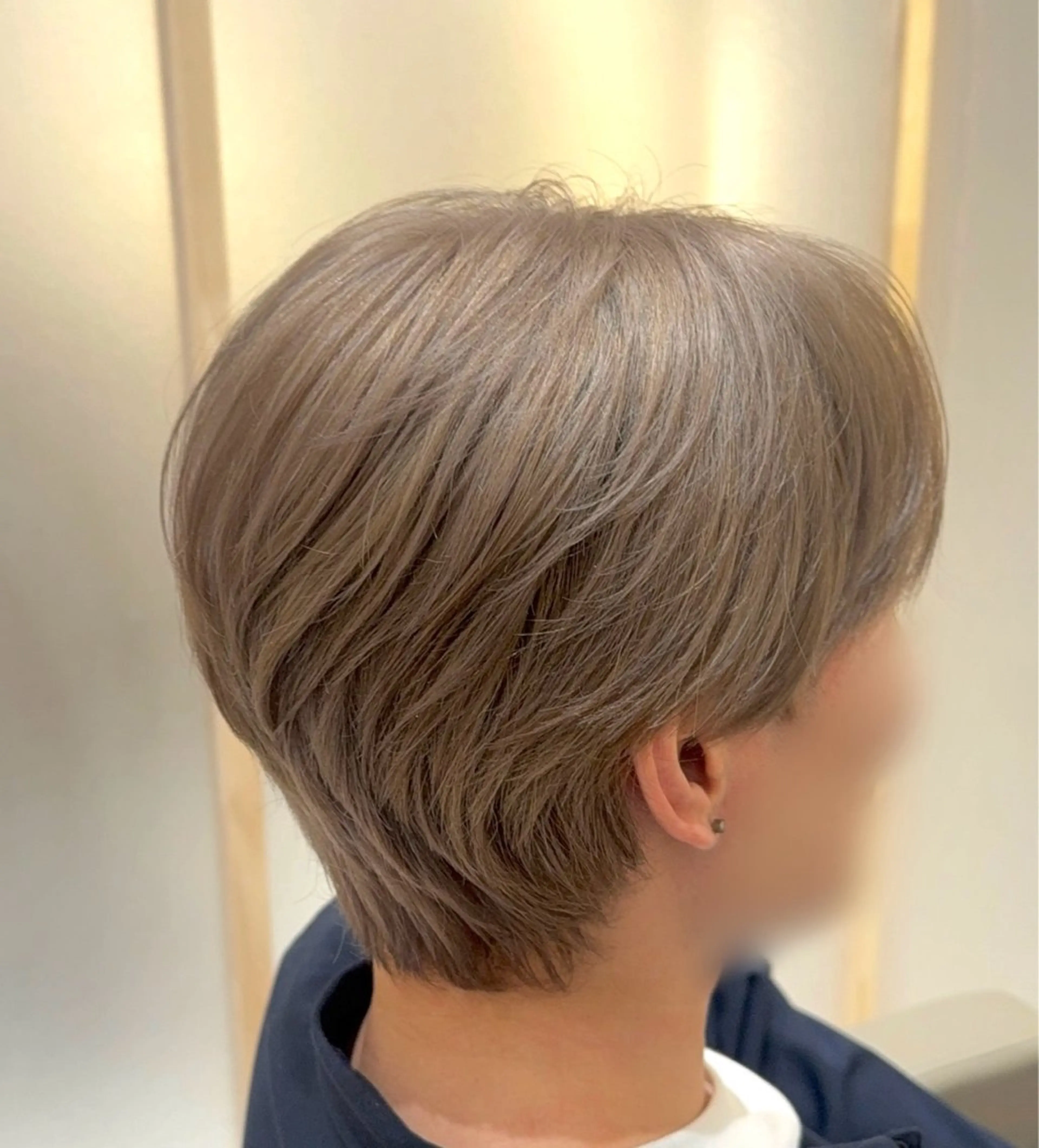 【メンズ限定‼️】👑カット➕1ブリーチカラー👑の写真