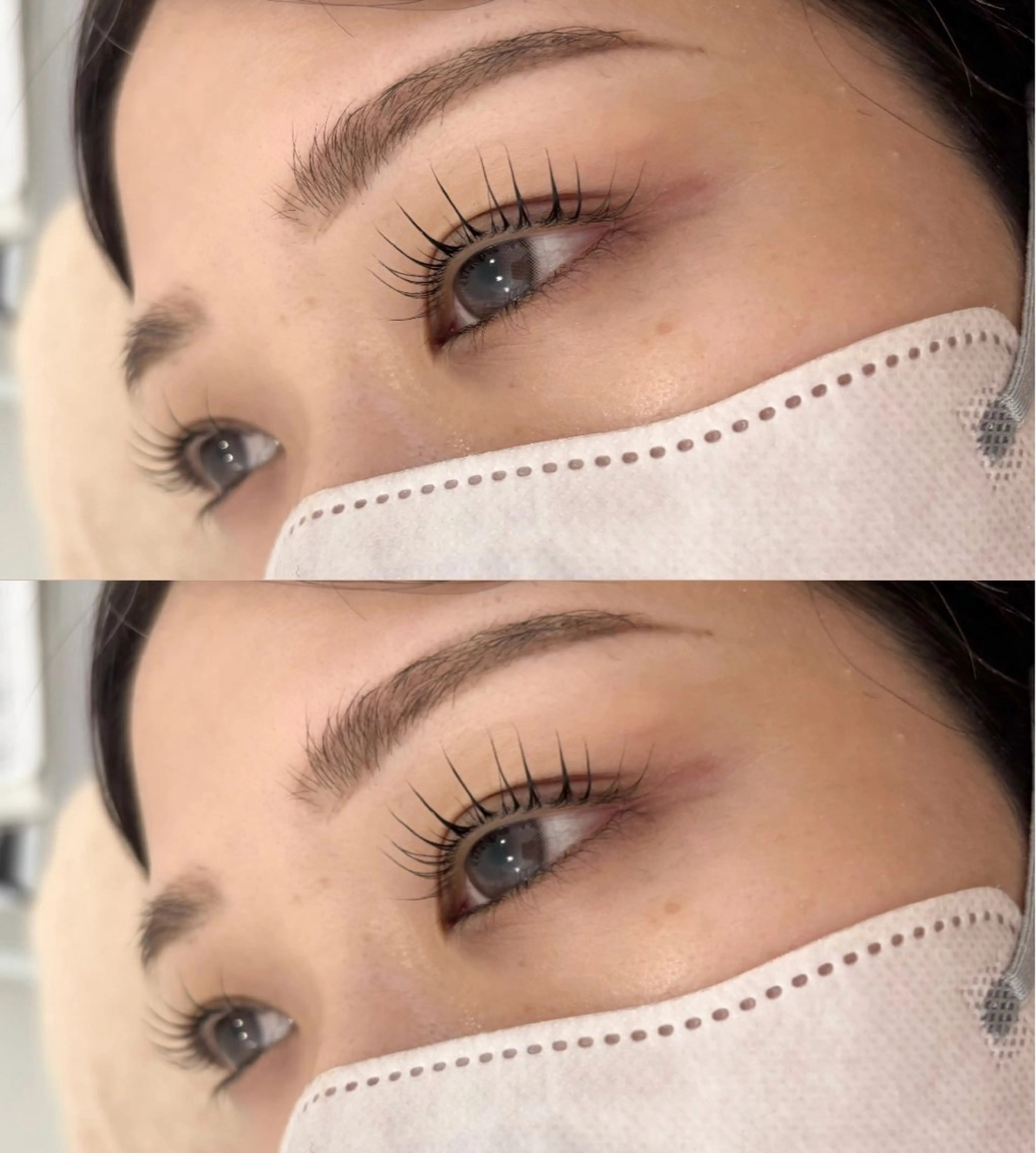 マツエク・マツパ Riture所属・川上 璃奈のマツエク・マツパデザイン