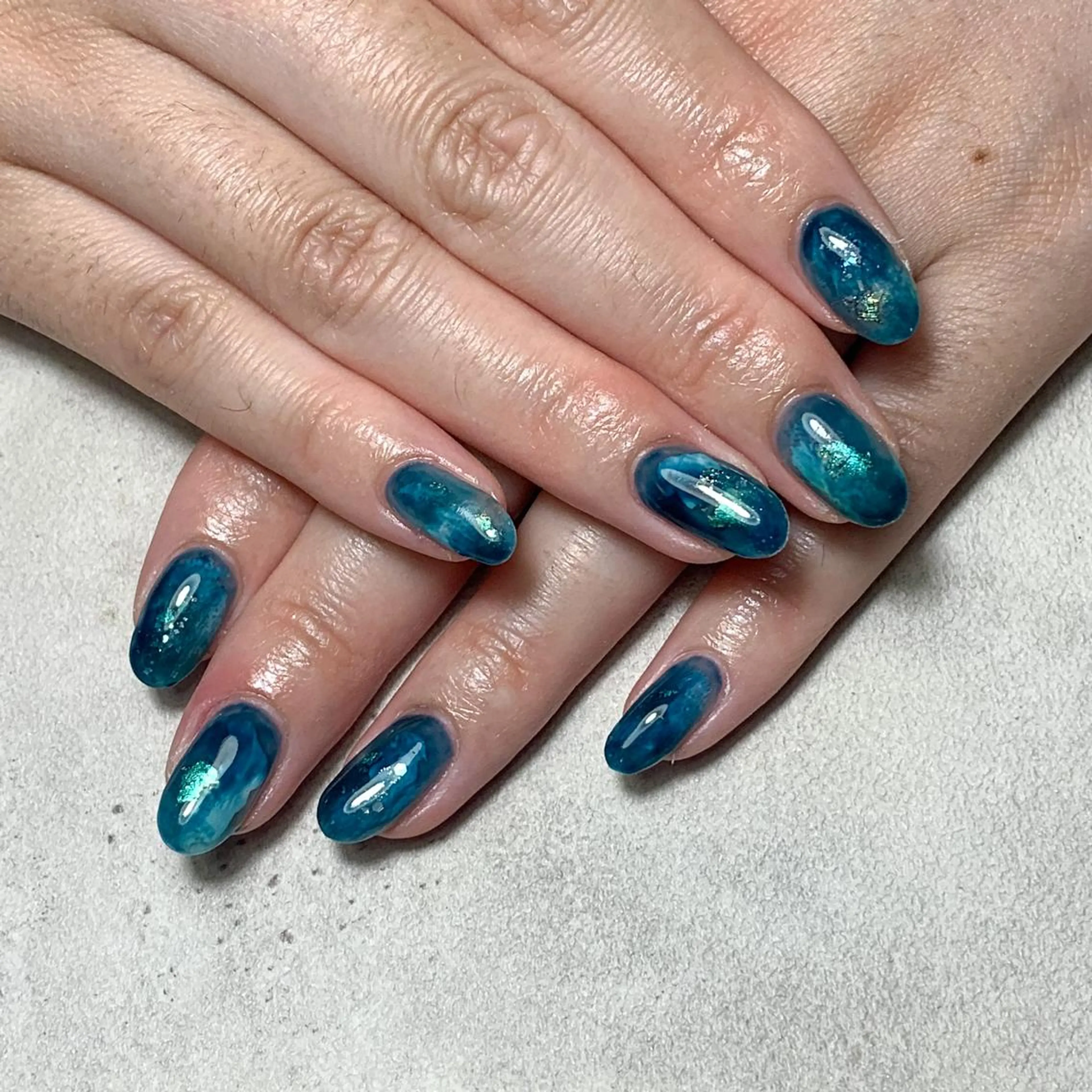 ネイル atelier FIORITURA所属・FIORITURA aiのネイルデザイン