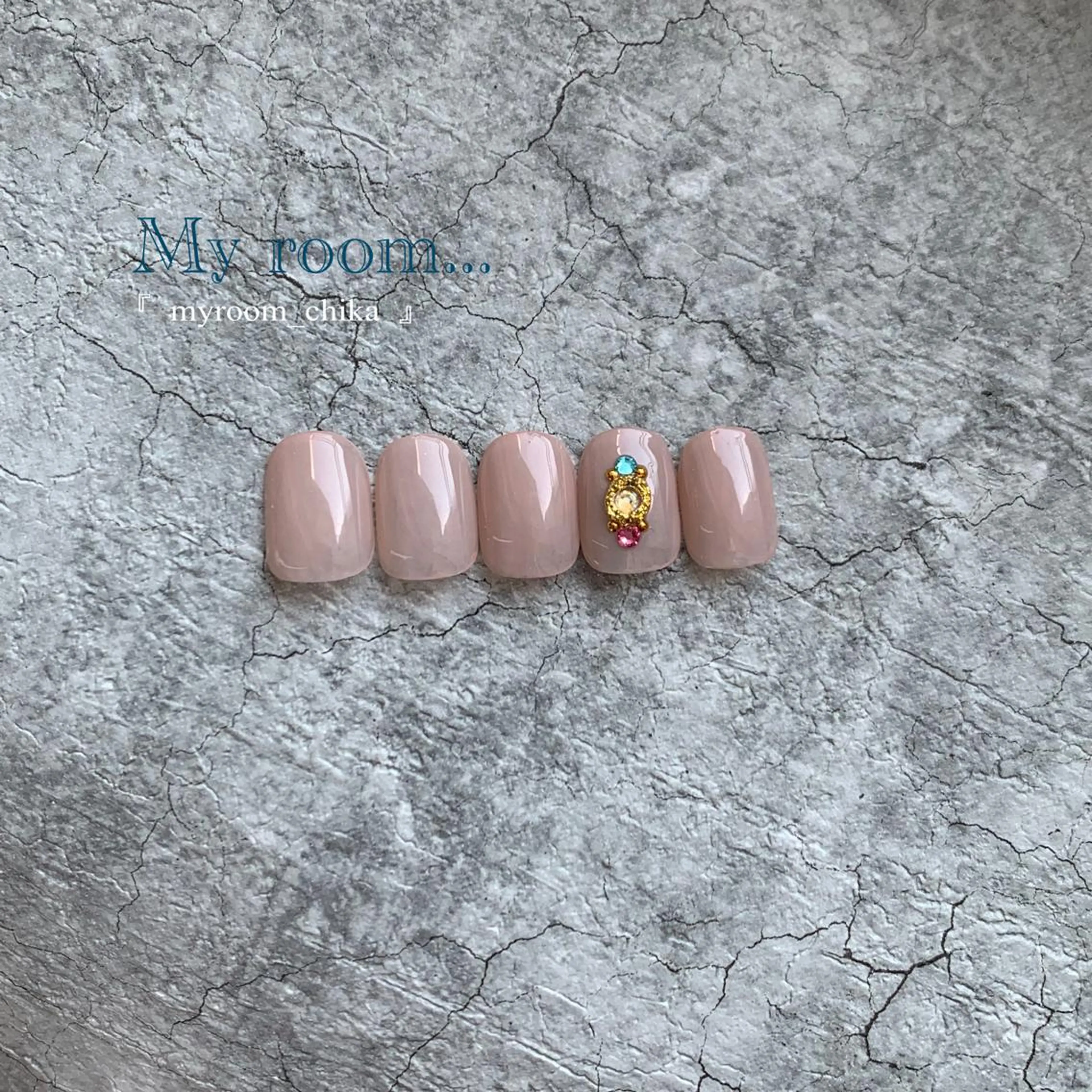 ミディアム My room...所属・Amua.ハーブ 新宿御苑駅前のエステ・リラクイメージ