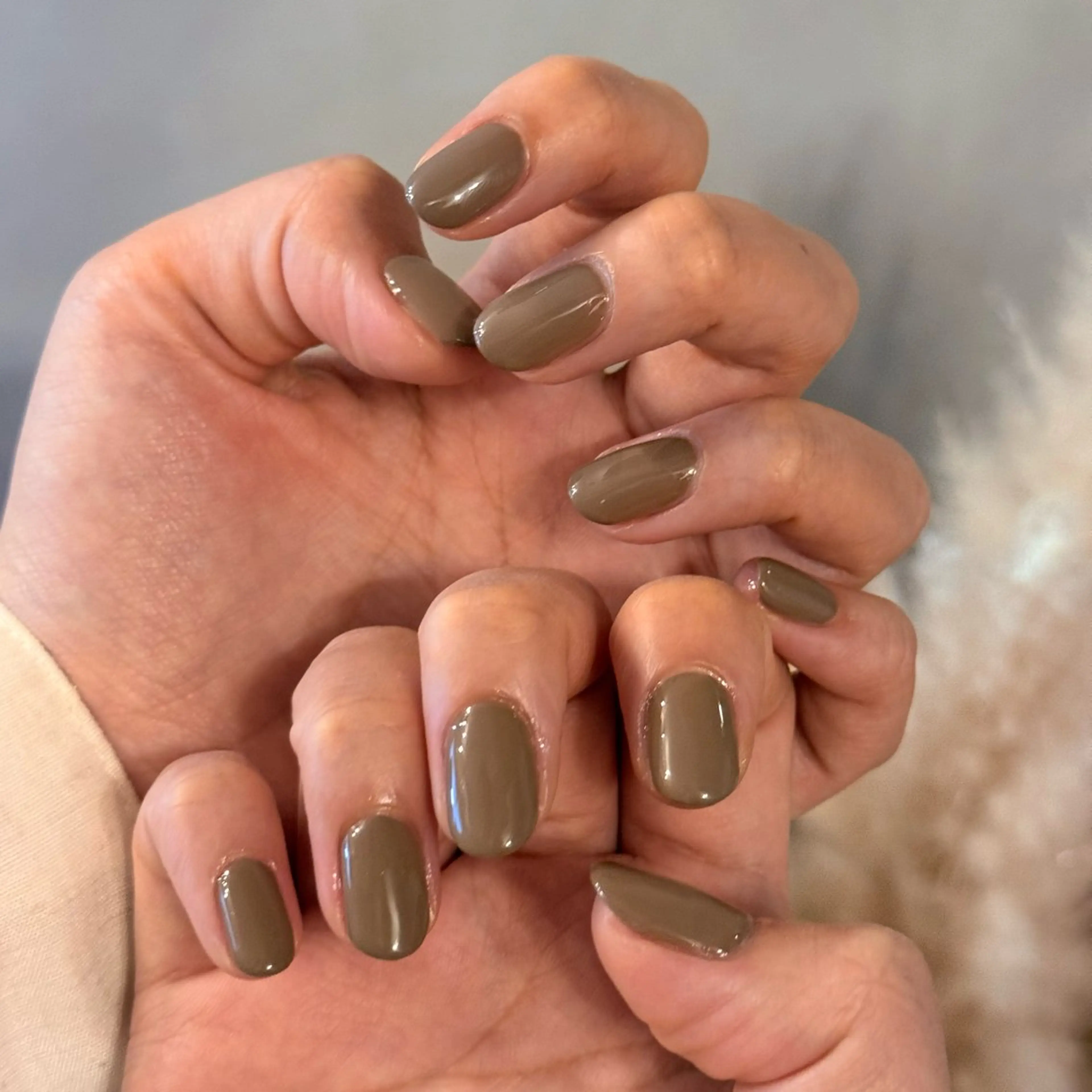 ネイル ワンカラーネイル filonnail asukaのネイルデザイン