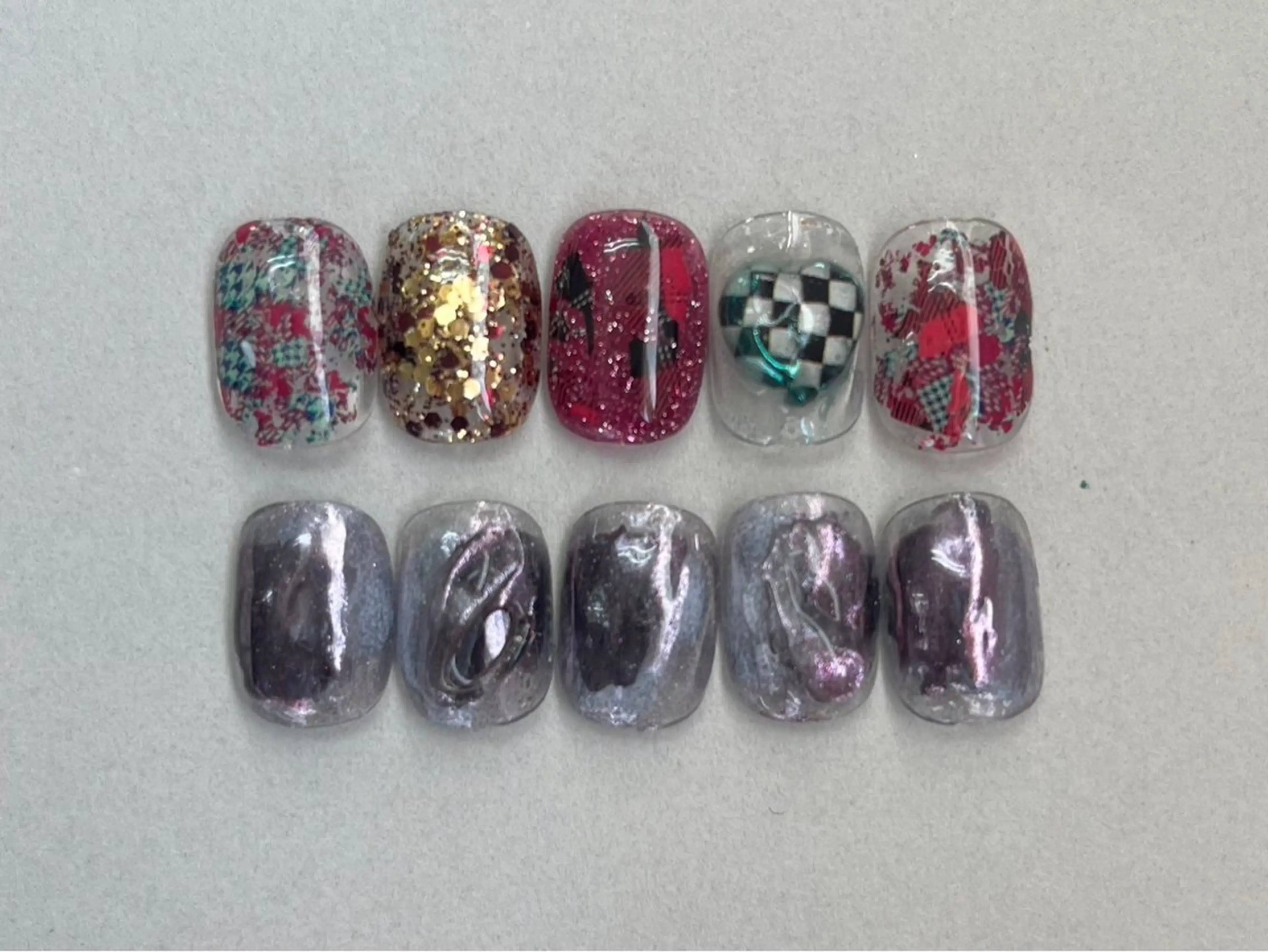 ネイル salon Re:のネイルデザイン