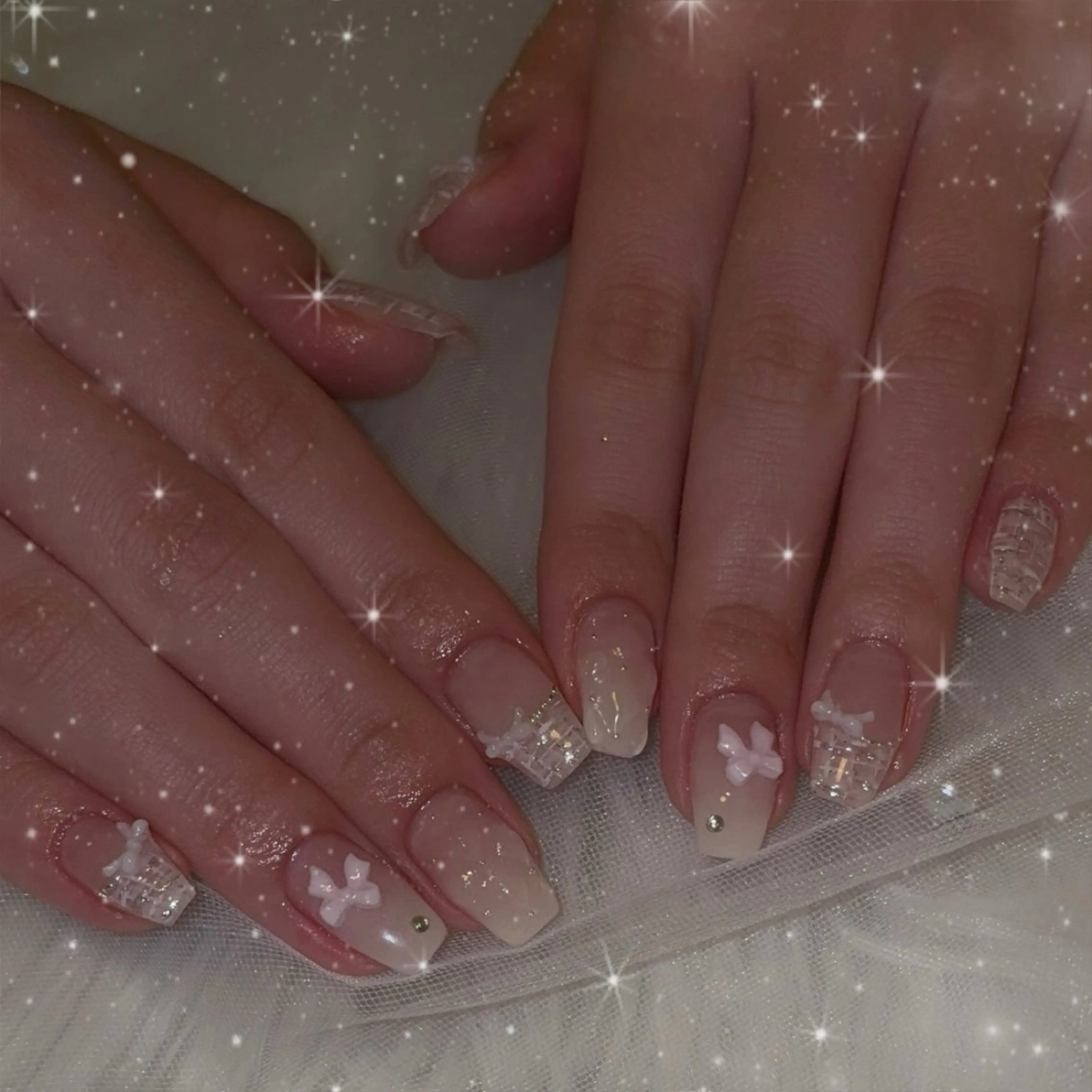 ネイル LUANA所属・LUANA ジュリのネイルデザイン