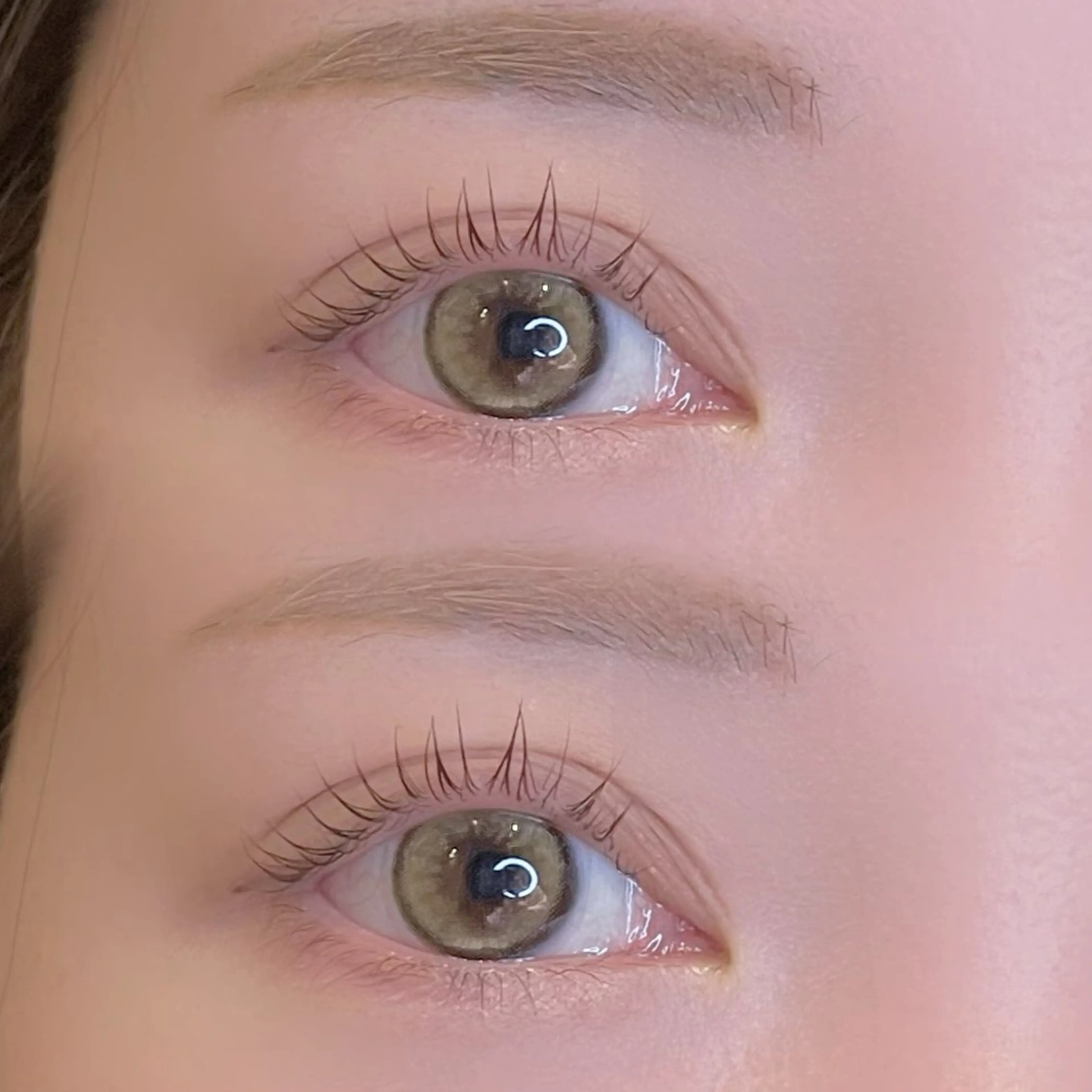 マツエク・マツパ NEW Open MIORA MIKIのマツエク・マツパデザイン