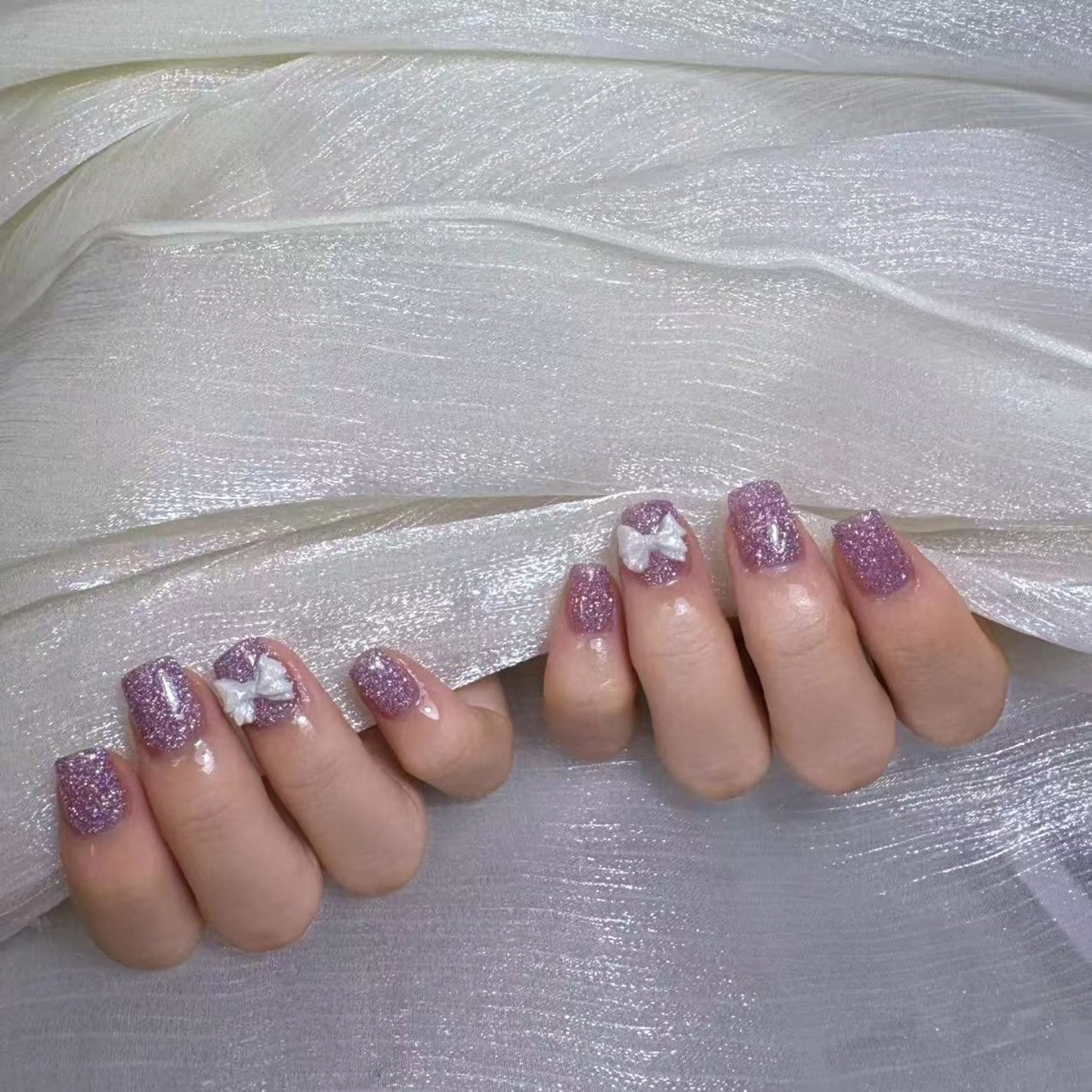ネイル ハンドネイル ハンドケア BuBu Nail渋谷道玄坂のネイルデザイン