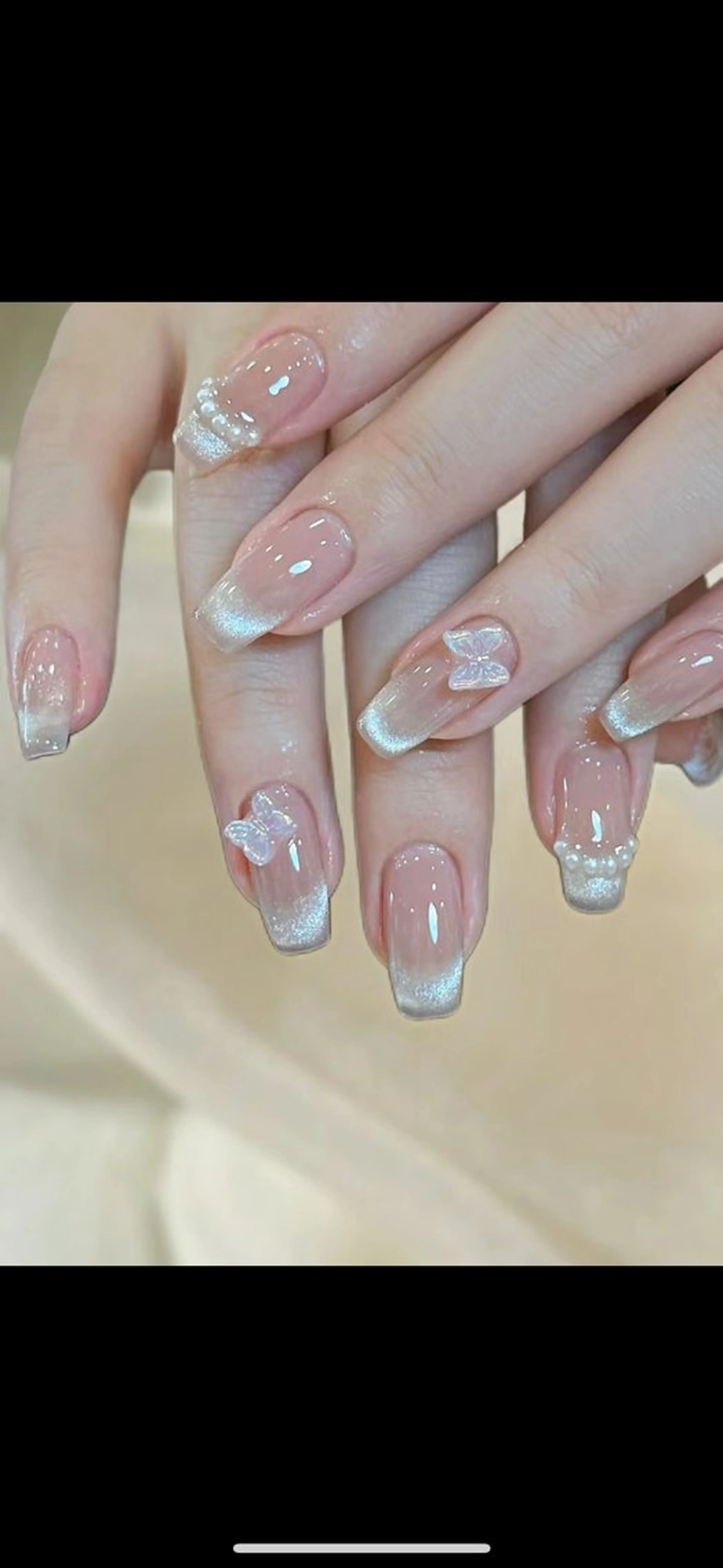 カラー ハンドネイル ハンドケア 🎀も ものネイルデザイン
