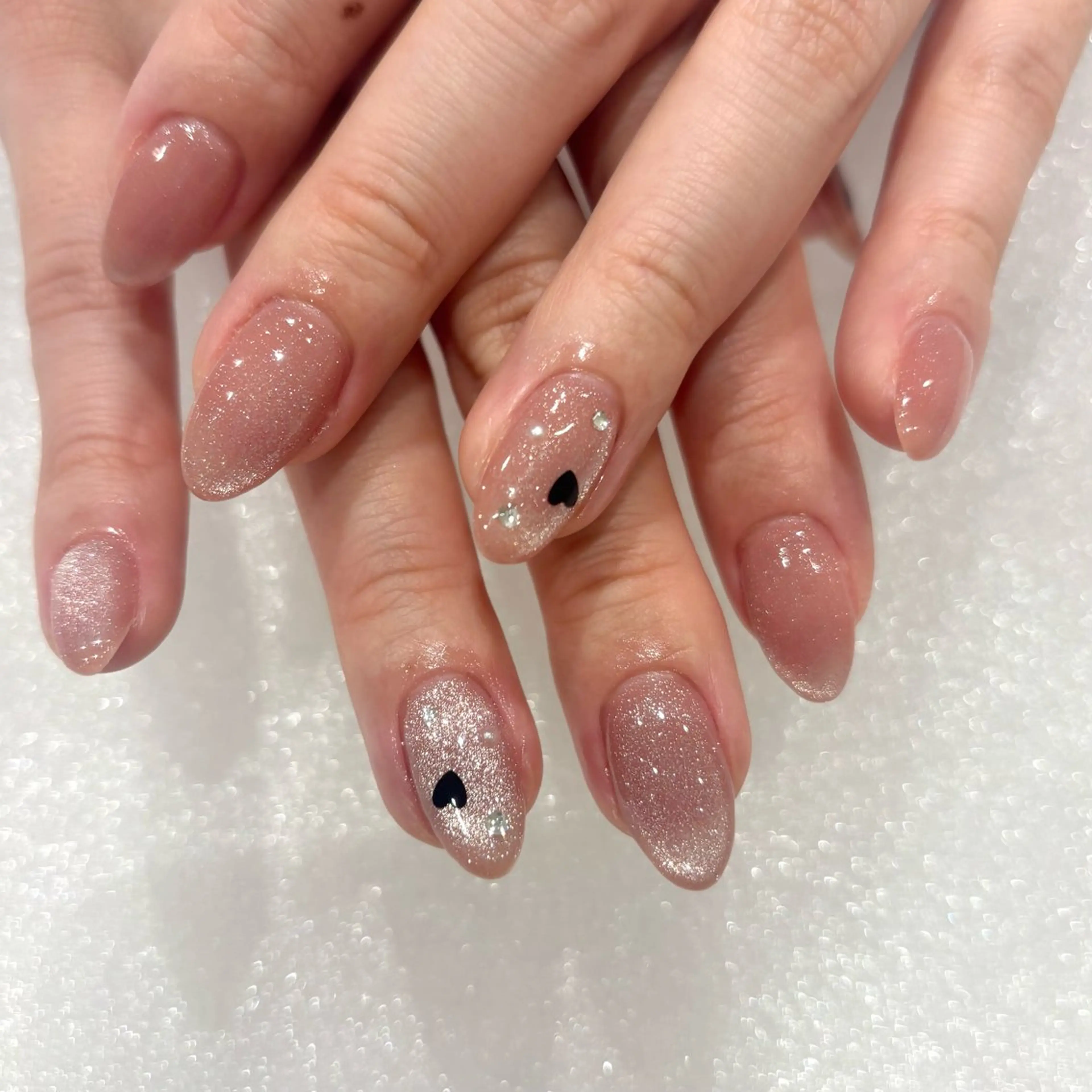 ネイル ハンドネイル nailist🍒 ヤマザキのネイルデザイン