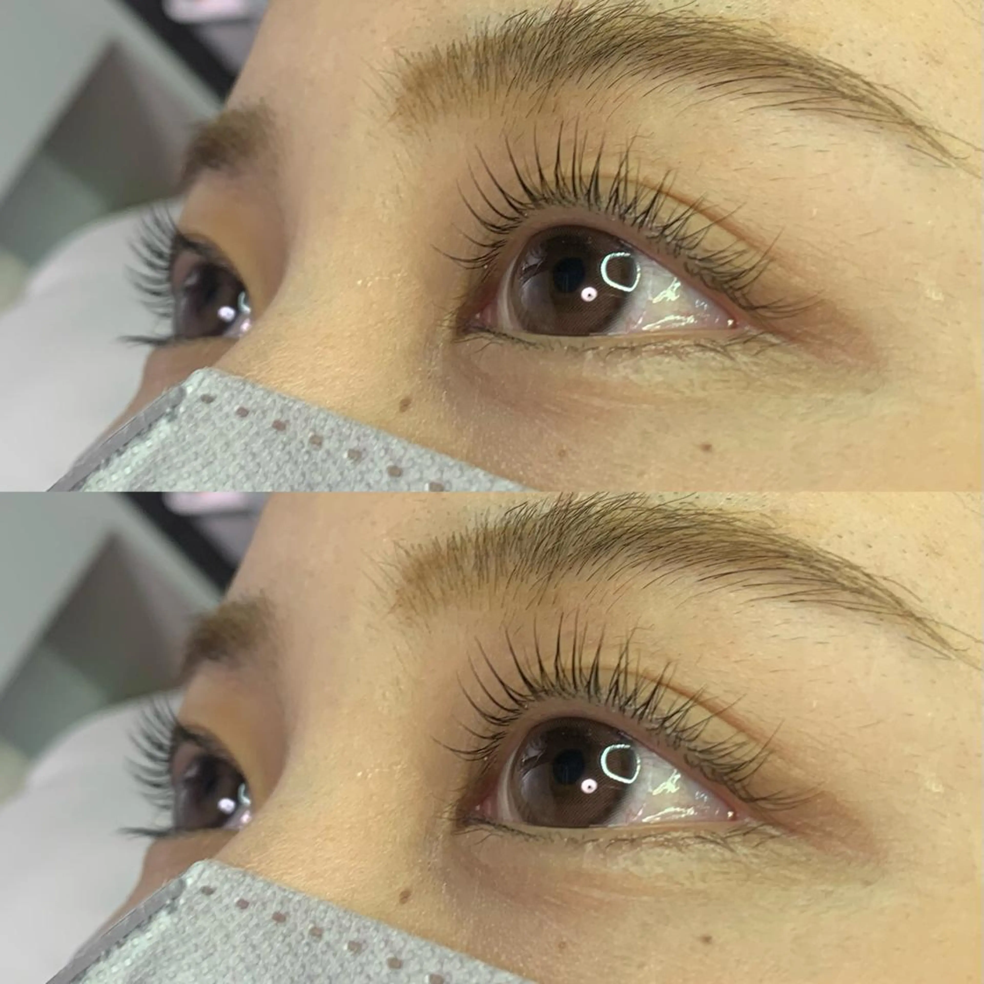 マツエク・マツパ マツパ leafirst岸和田所属・💎leafiest |yuzu💎のマツエク・マツパデザイン