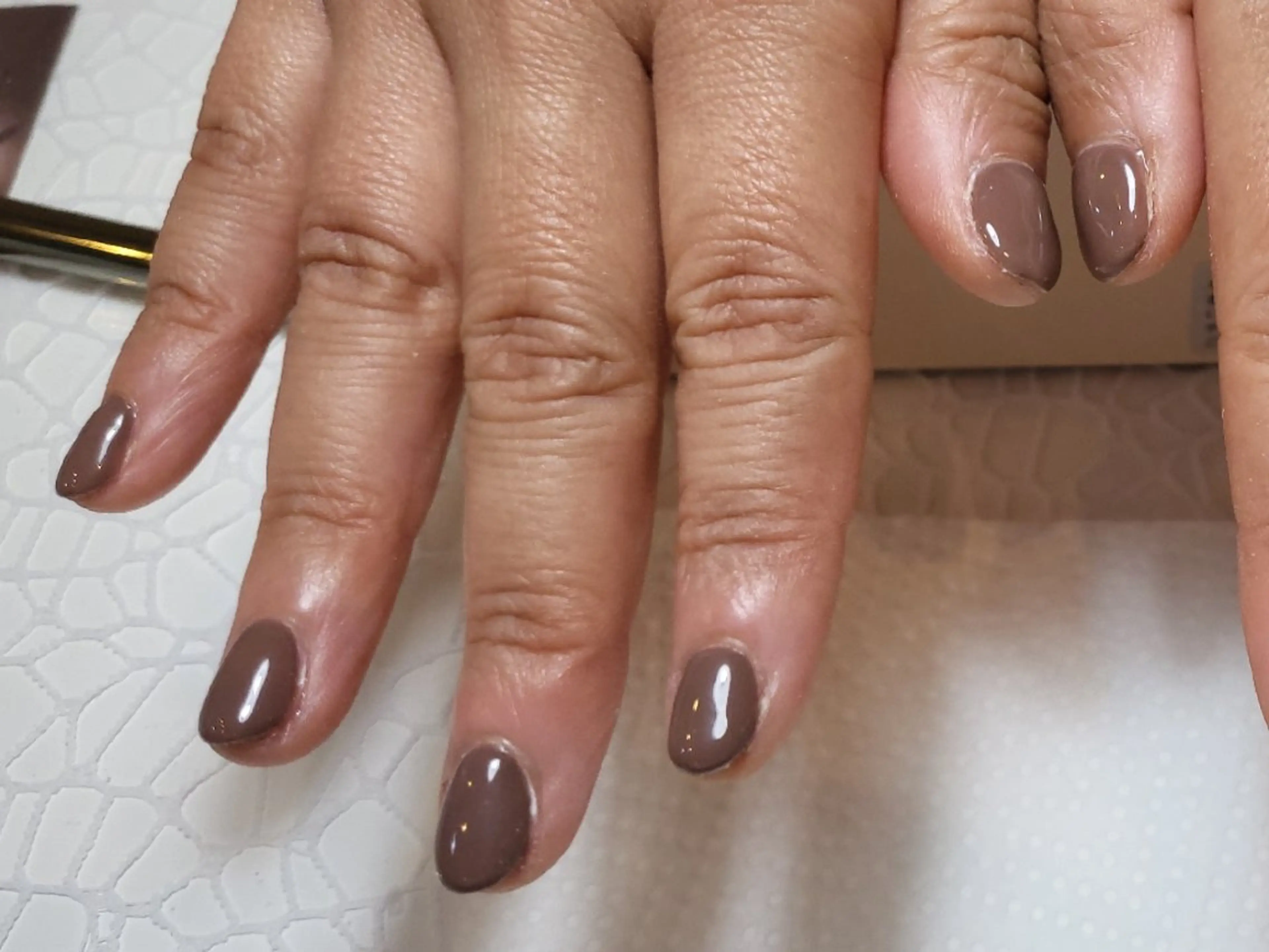 ネイル ハンドネイル FREJA所属・越前谷 小春のネイルデザイン