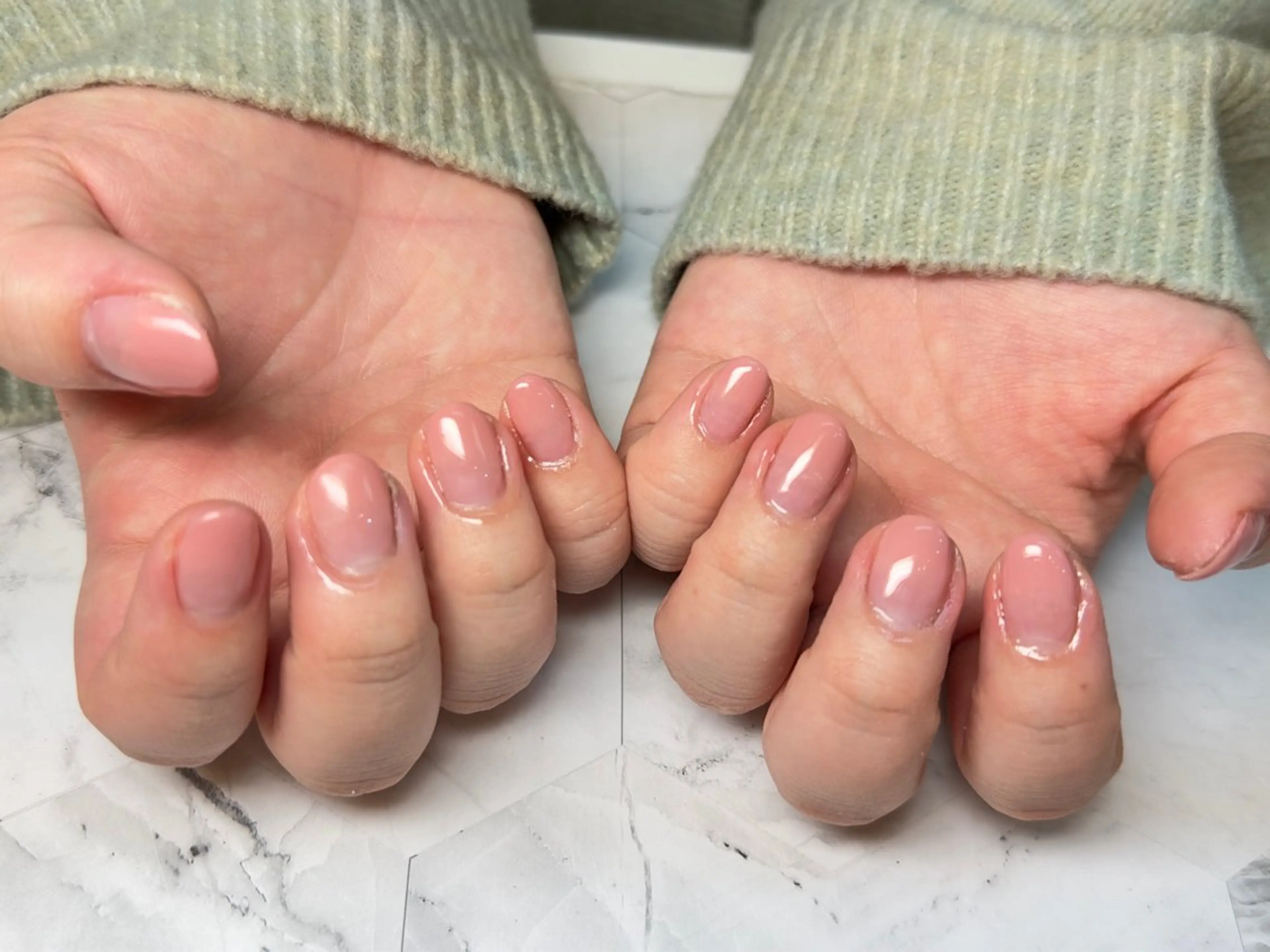 ネイル ハンドネイル Queennail 北堀江AYAのネイルデザイン