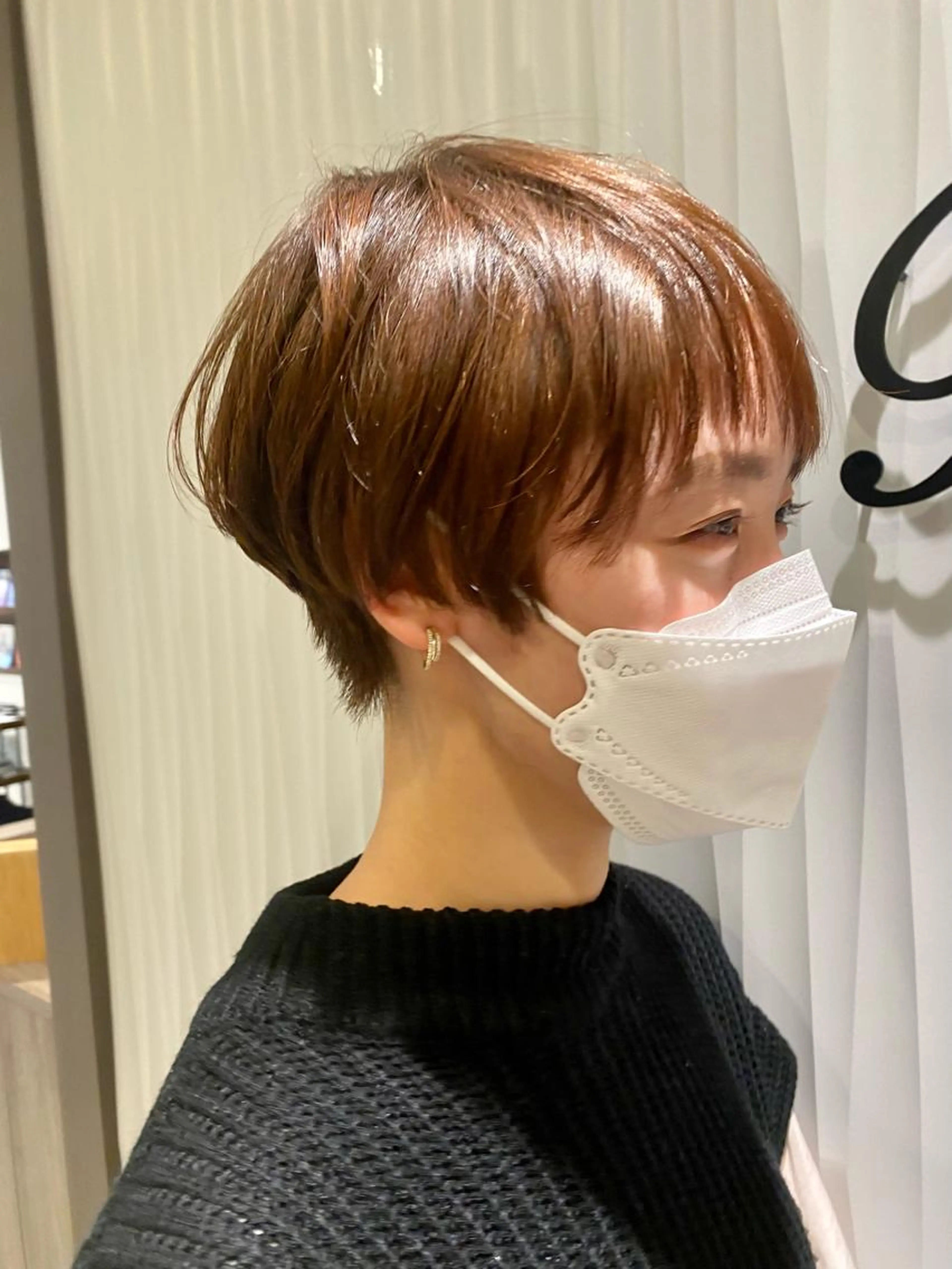Cut+ 髪質改善TOKIOトリートメント +炭酸ヘッドスパの写真