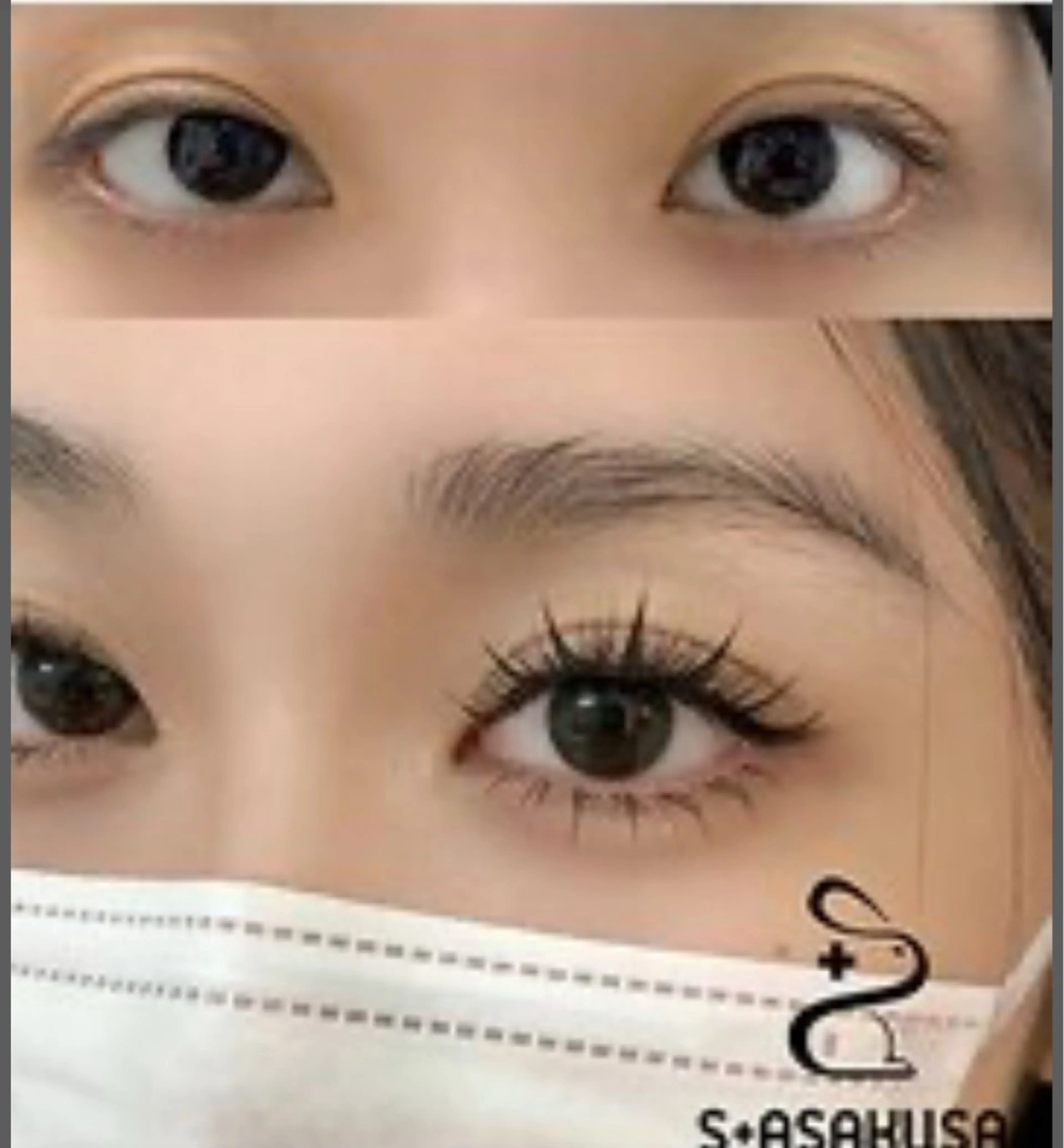 OPEN記念】まつげパーマ4800→3500円¥3,500の写真