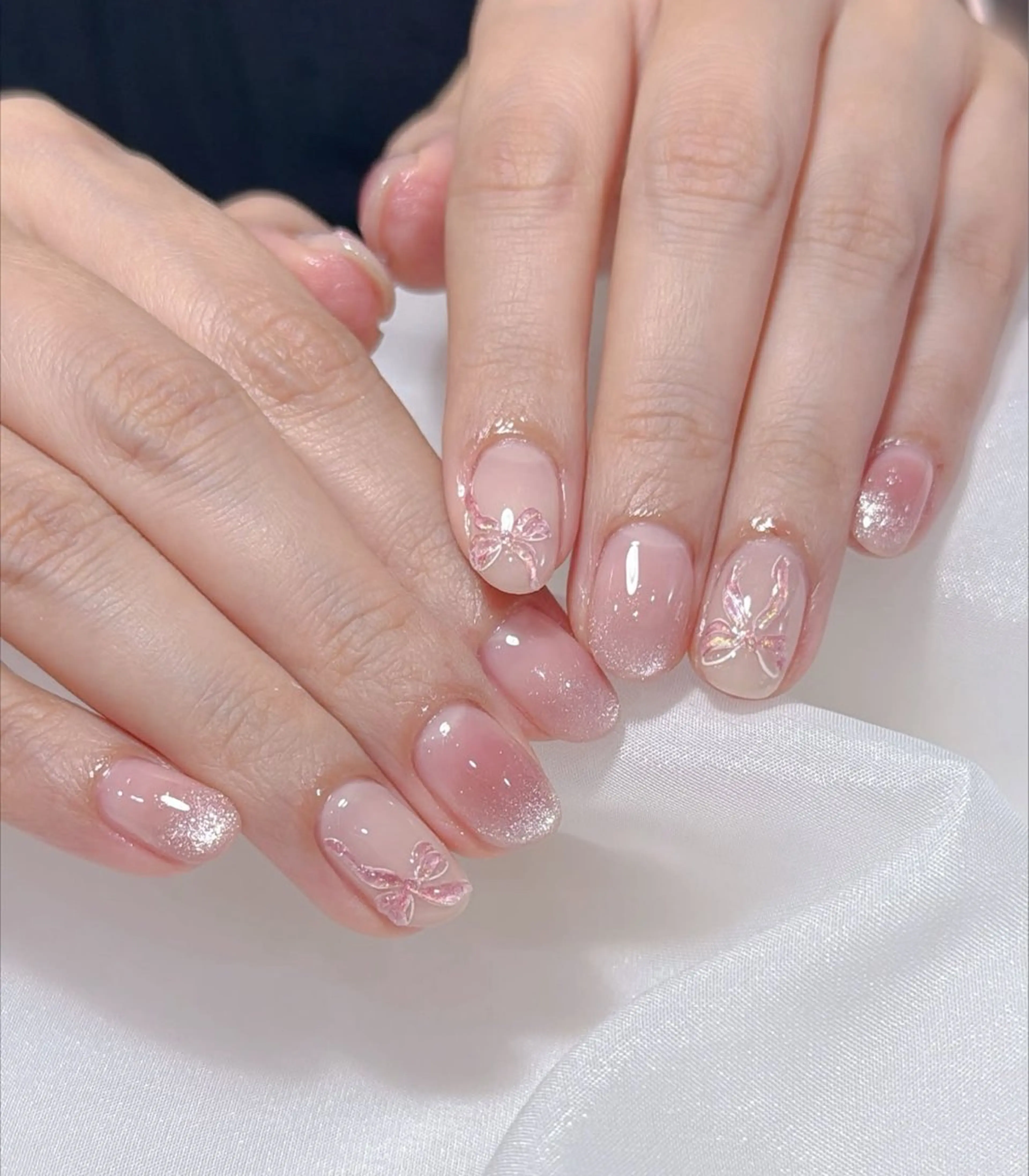 ネイル ハンドネイル カスミ 💛吉祥寺のネイルデザイン