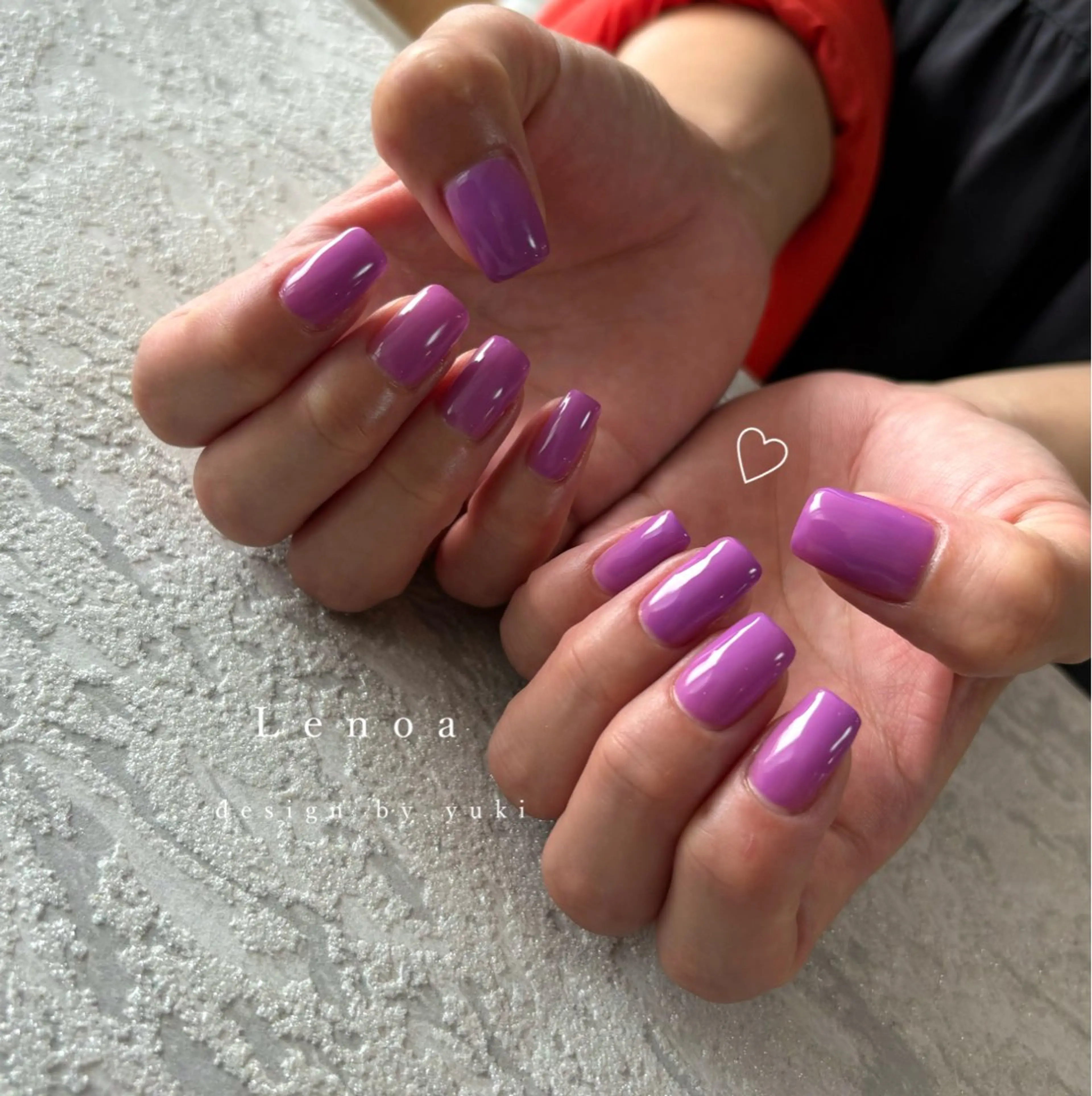 ネイル ハンドネイル Lenoa Yukiのその他イメージ