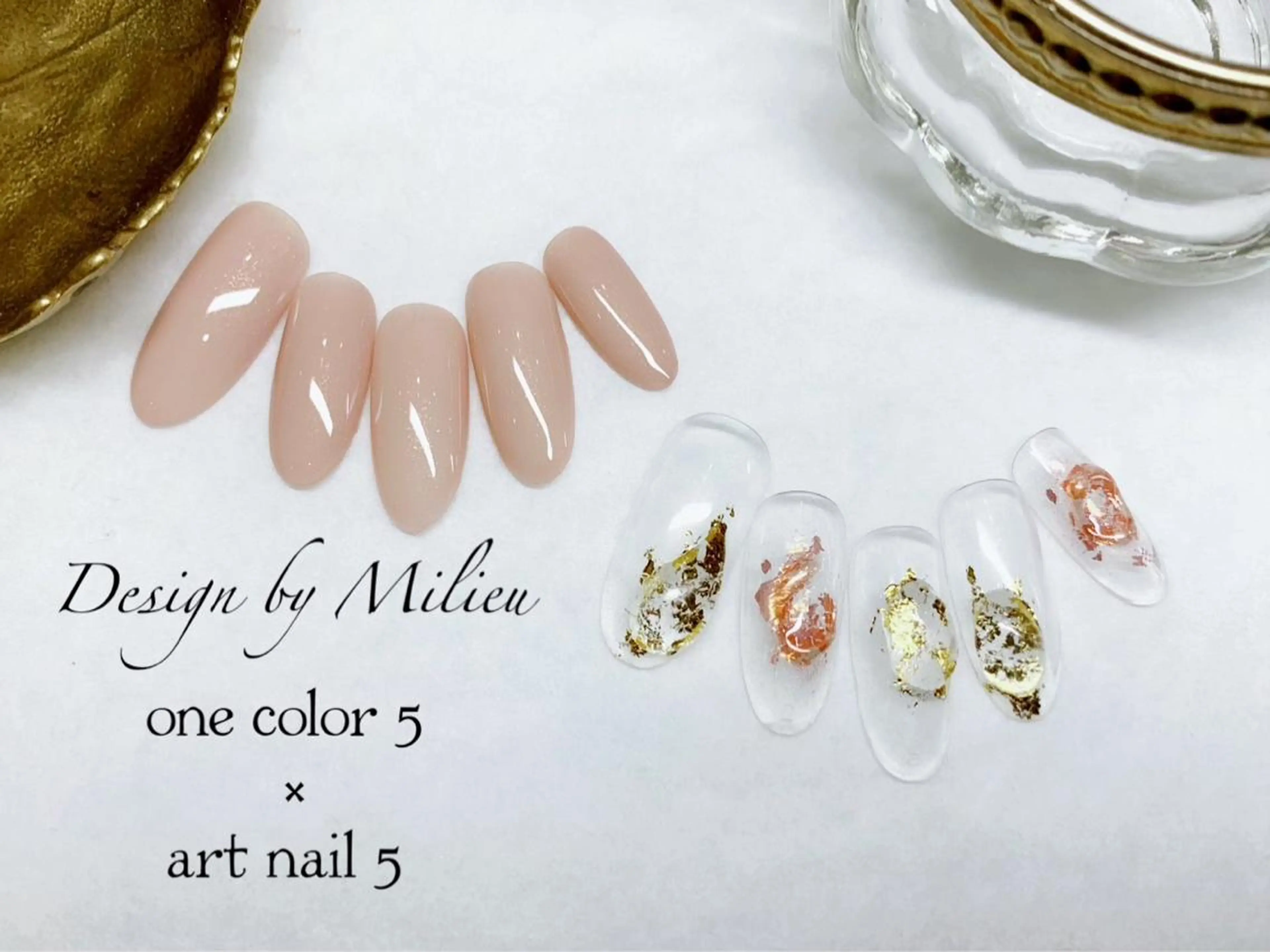 ネイル 吉澤 圭のネイルデザイン