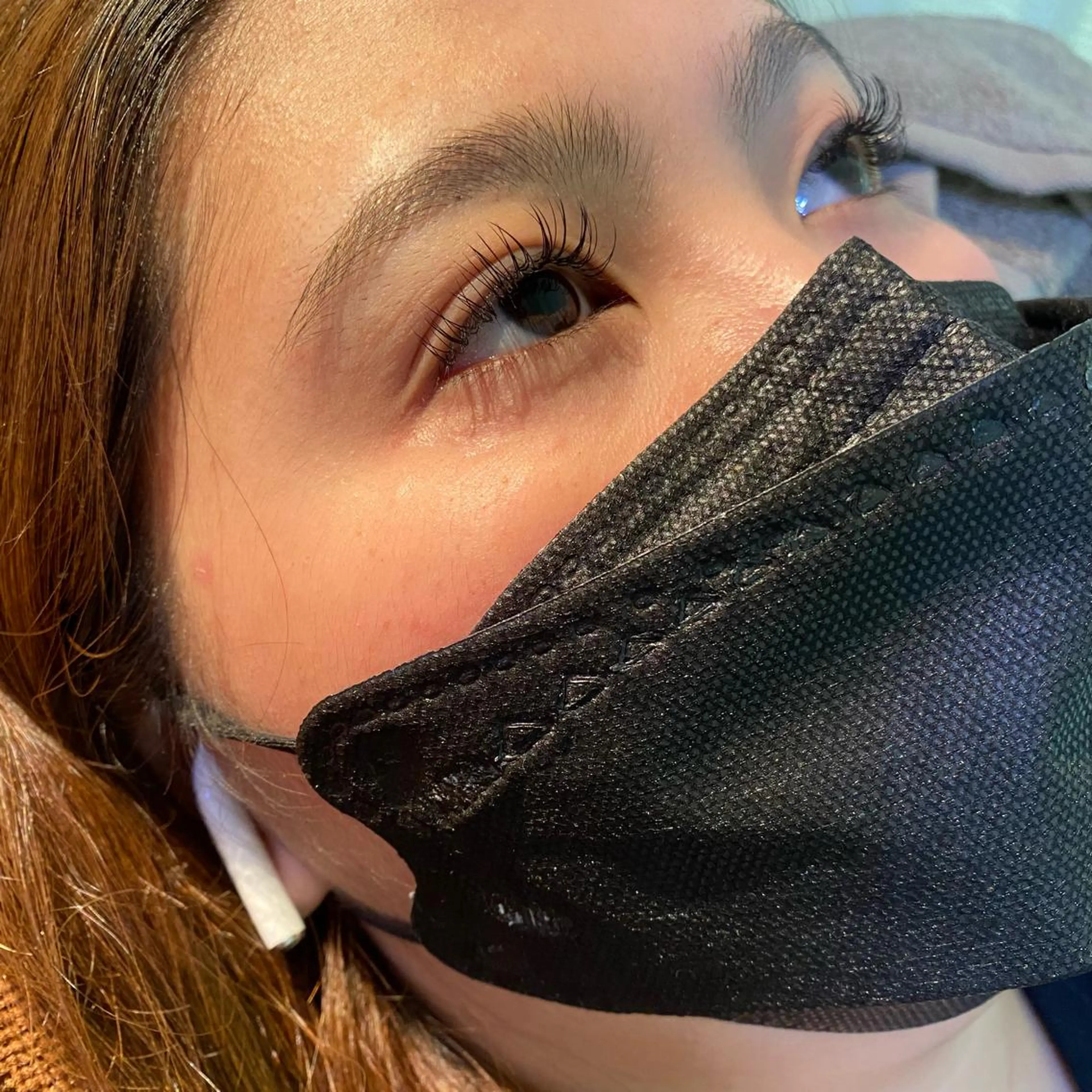 マツエク・マツパ マツエク GO TODAYAmiu所属・束感まつげ さりなのマツエク・マツパデザイン