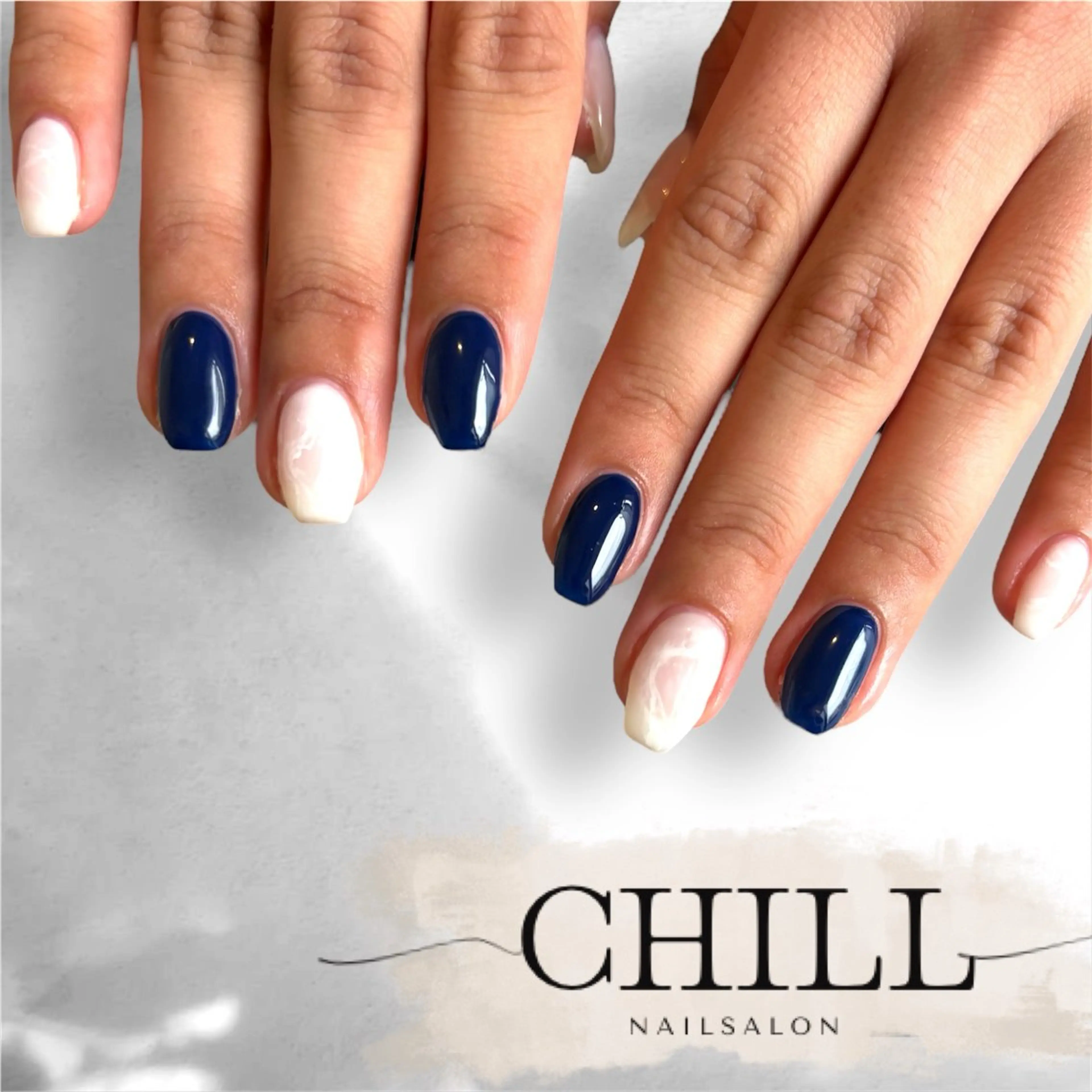 ネイル ハンドネイル NailSalon CHILL所属・NailSalon CHILLのネイルデザイン