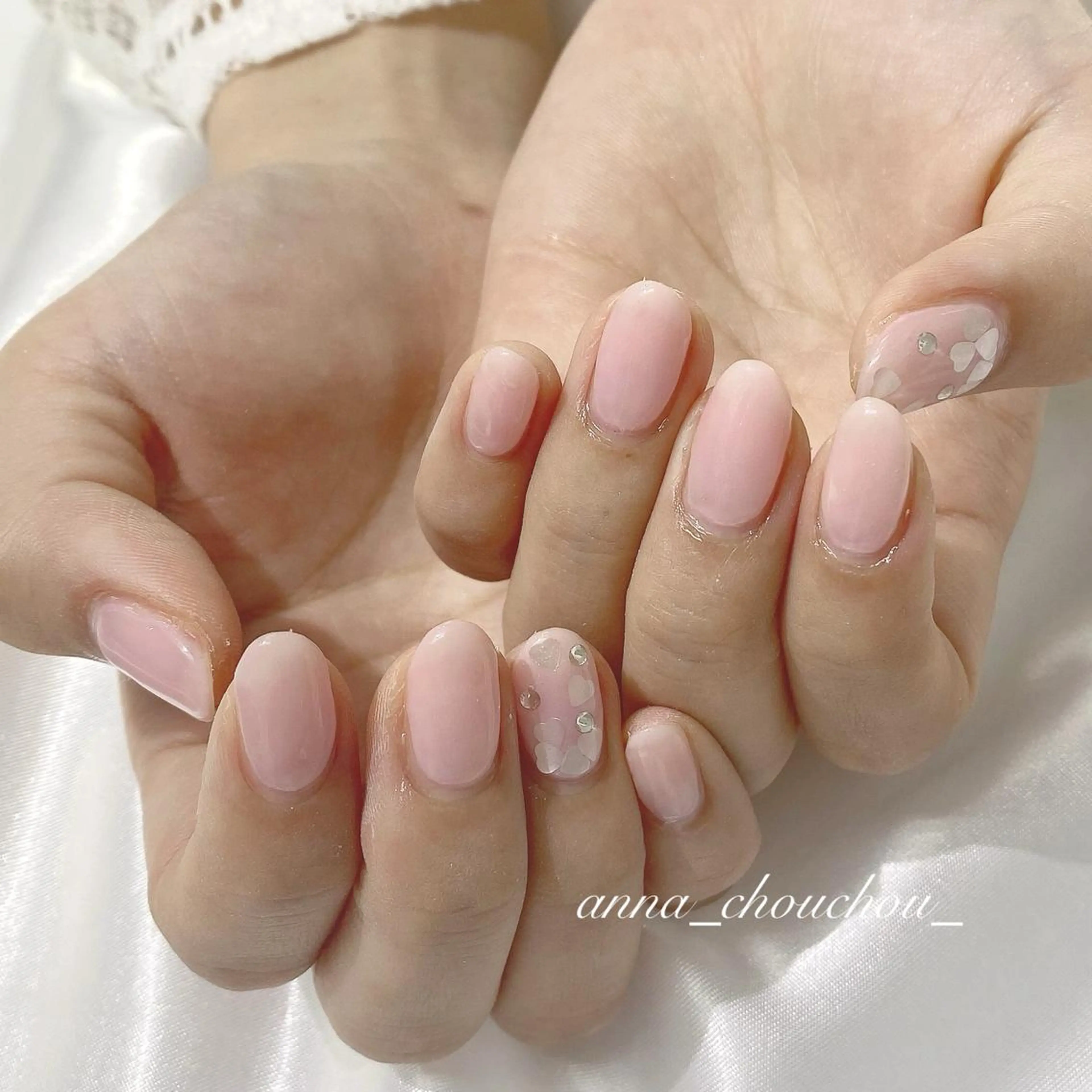ネイル Anna Sano⭐️のネイルデザイン