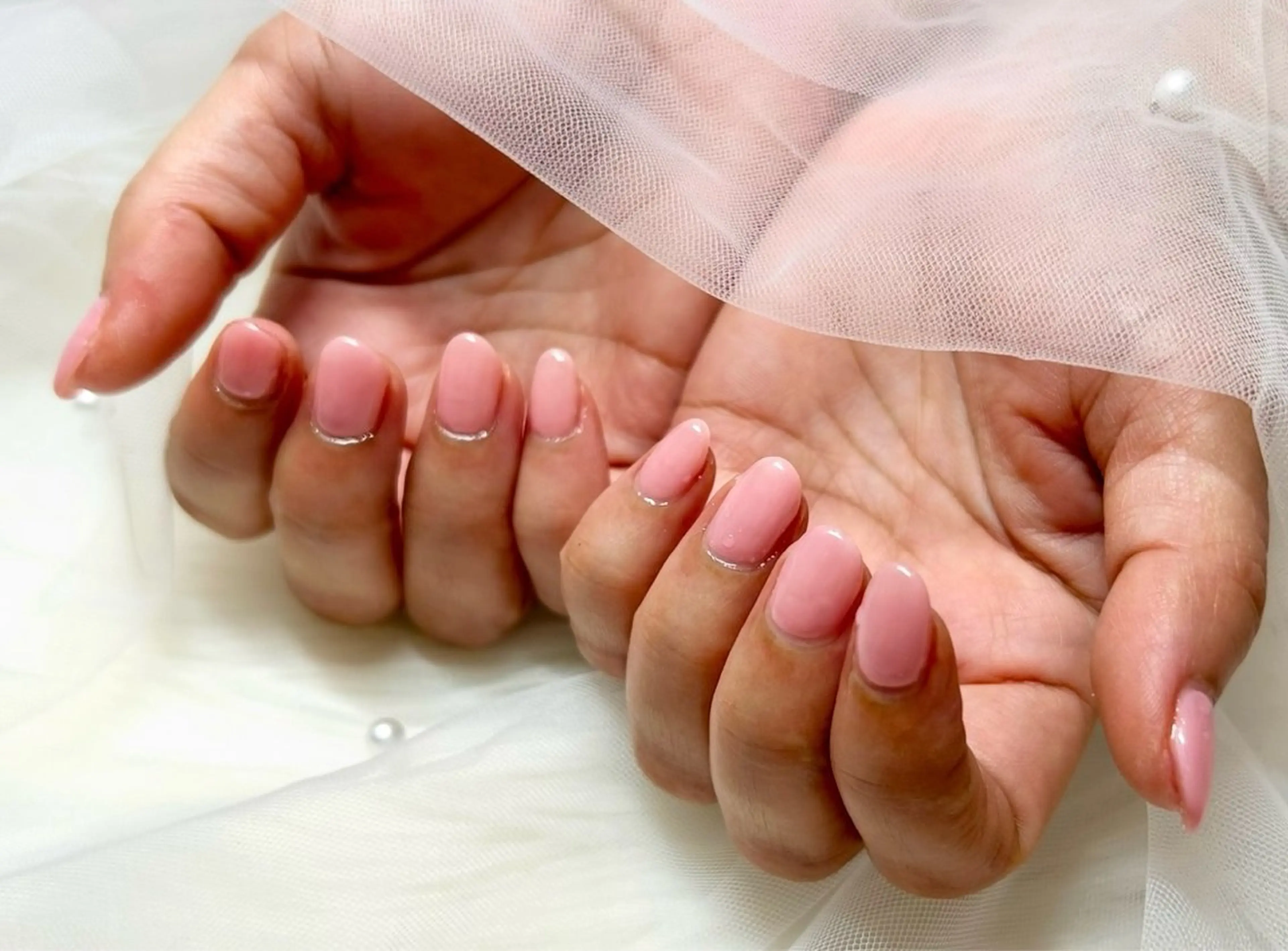 ネイル フットネイル 持ち込み ハンドネイル 頑張る女性の味方✴︎ M.i　nail ♡のエステ・リラクイメージ