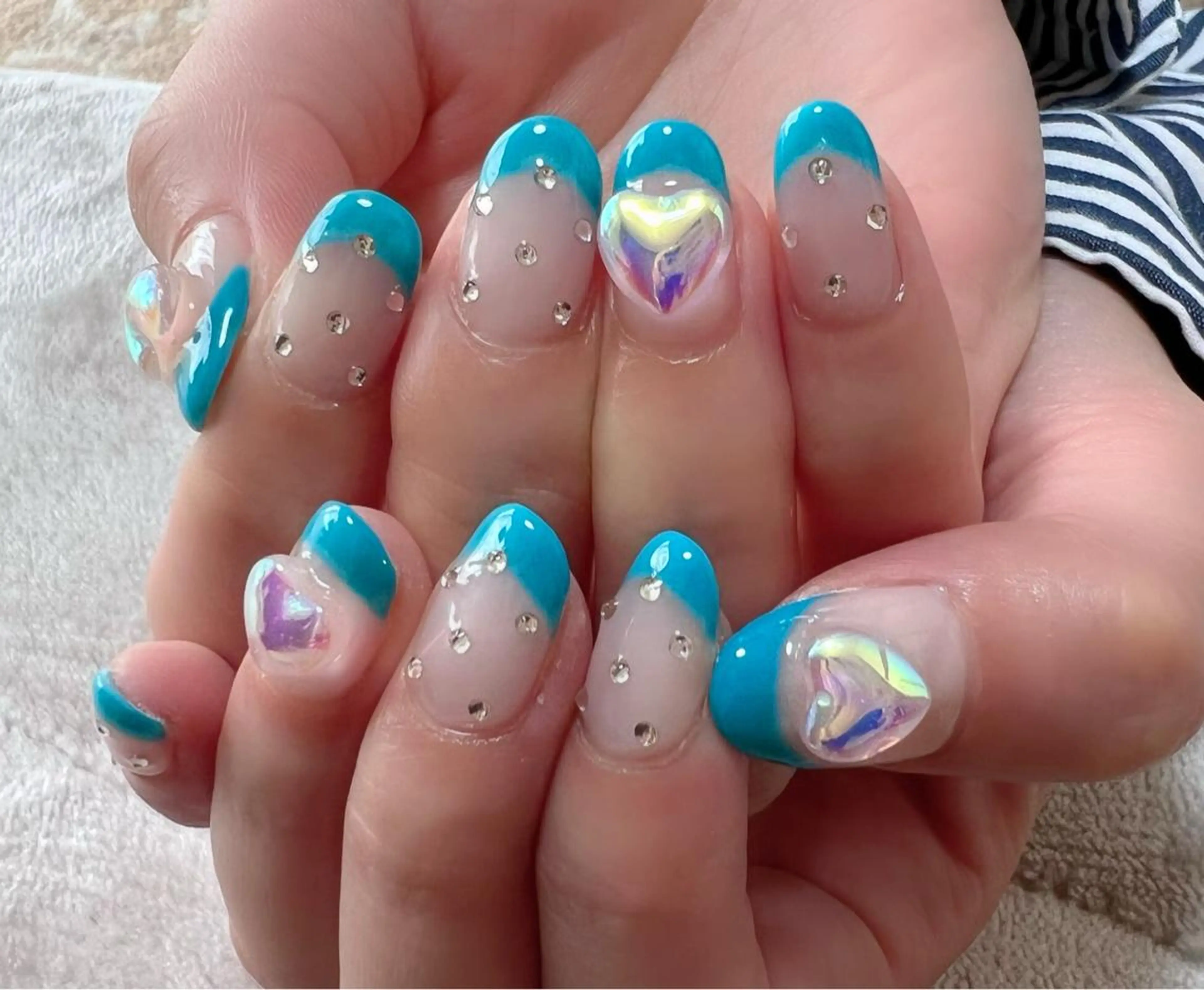 ネイル ハンドネイル t. yoshizawaのネイルデザイン