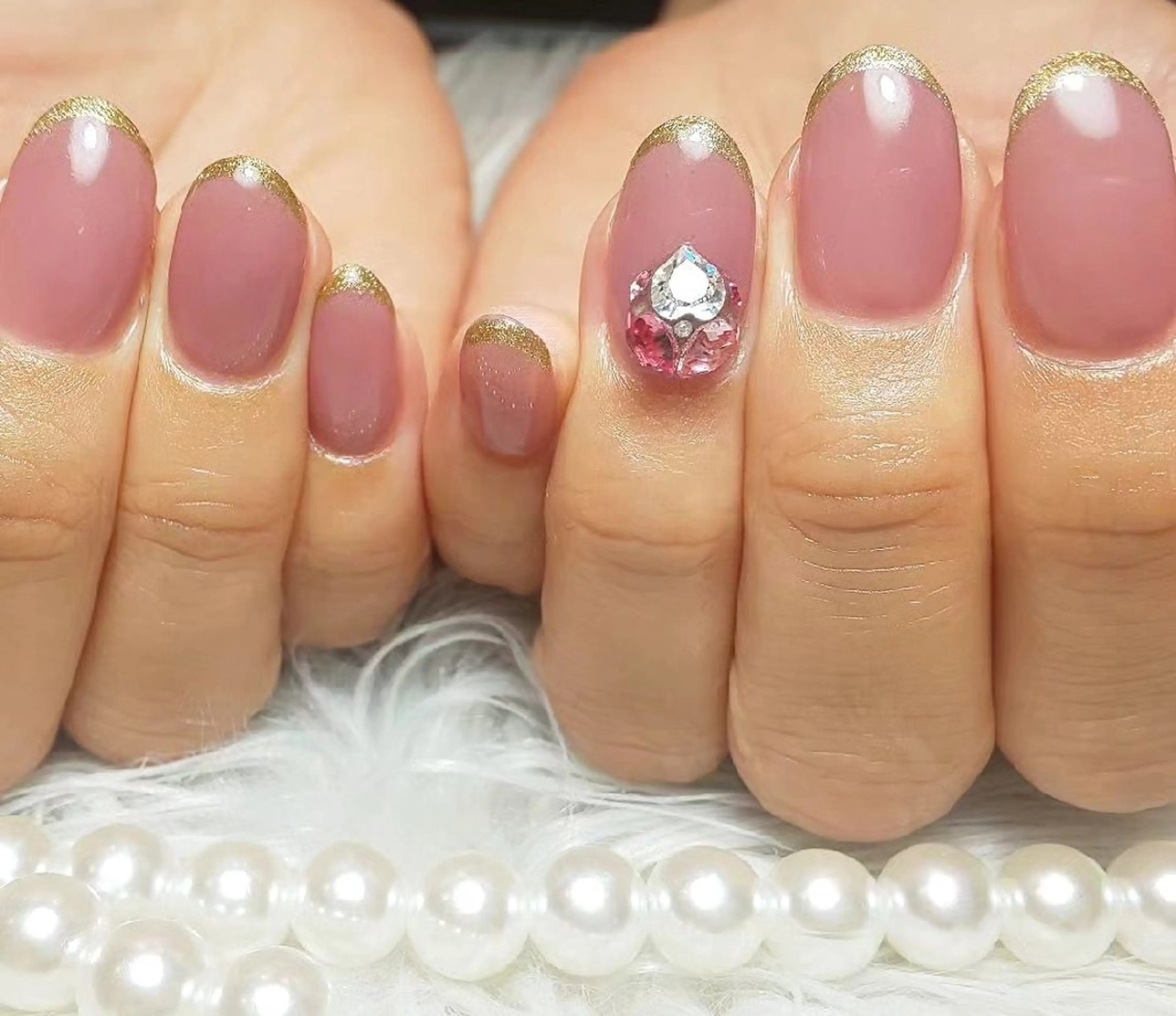 ネイル ハンドネイル フットネイル Nail Salon RIN'の眉毛・アイブロウイメージ