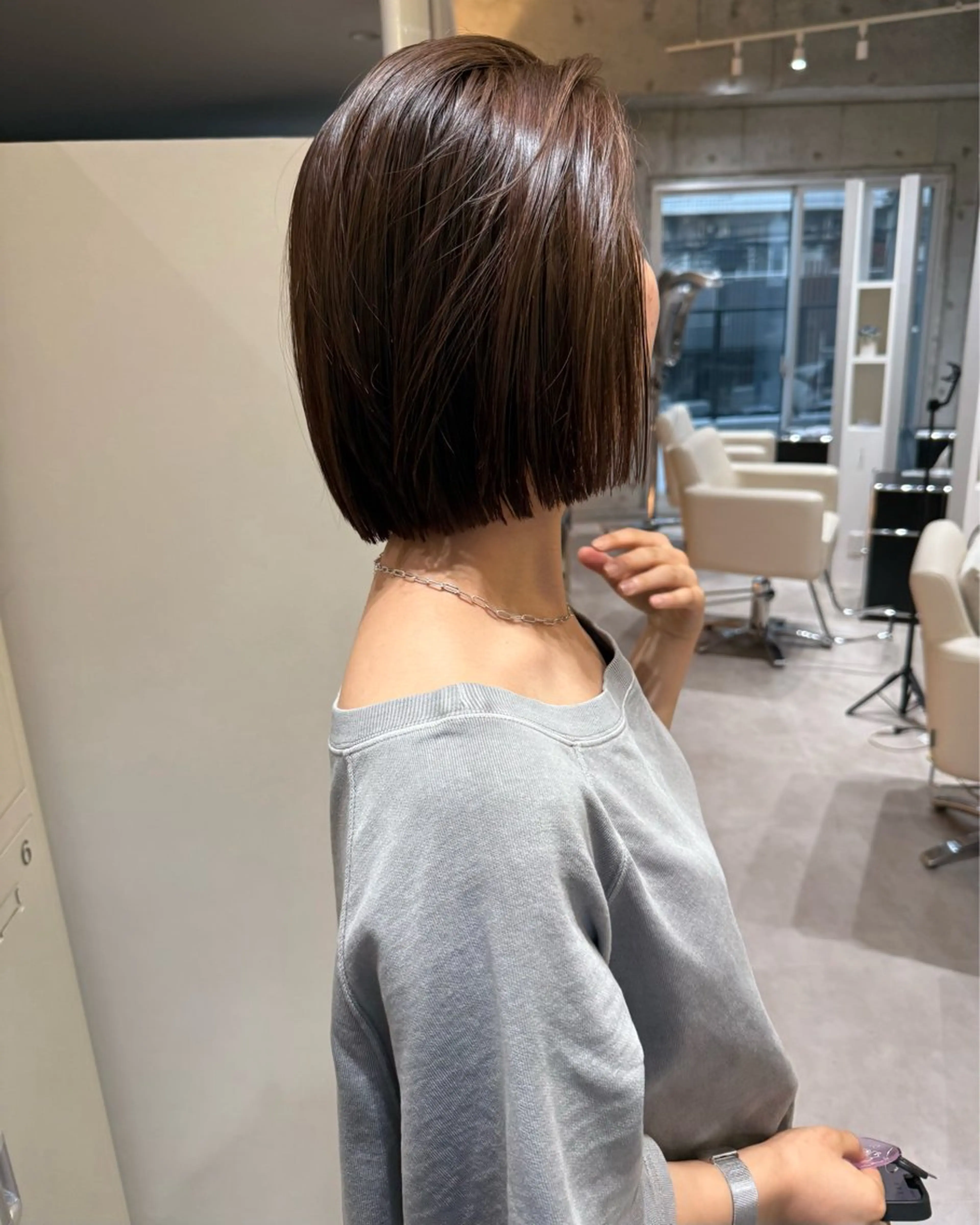 ショート Rem所属・ボブ/ fumino🎀のヘアスタイル