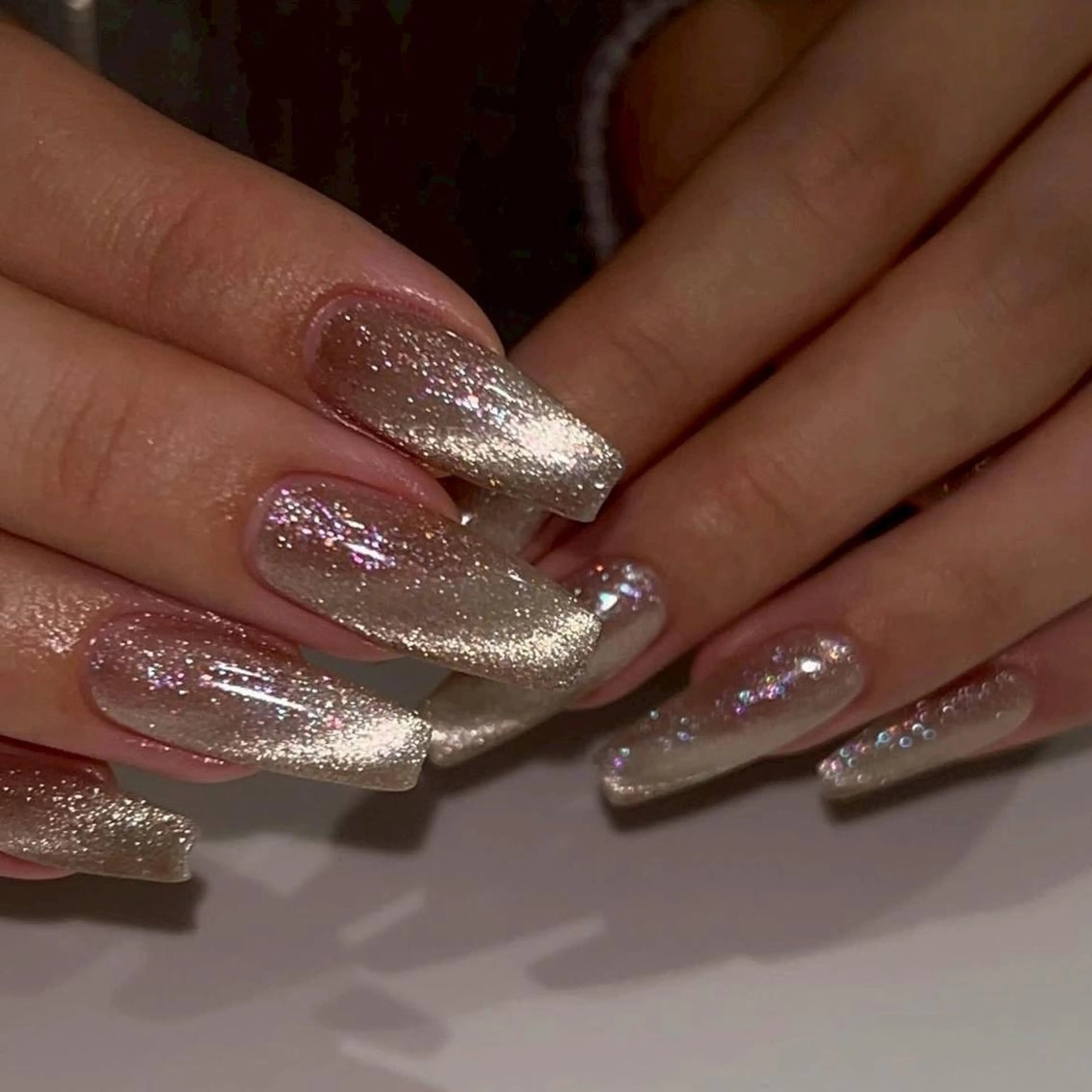 ネイル ハンドネイル k aのネイルデザイン