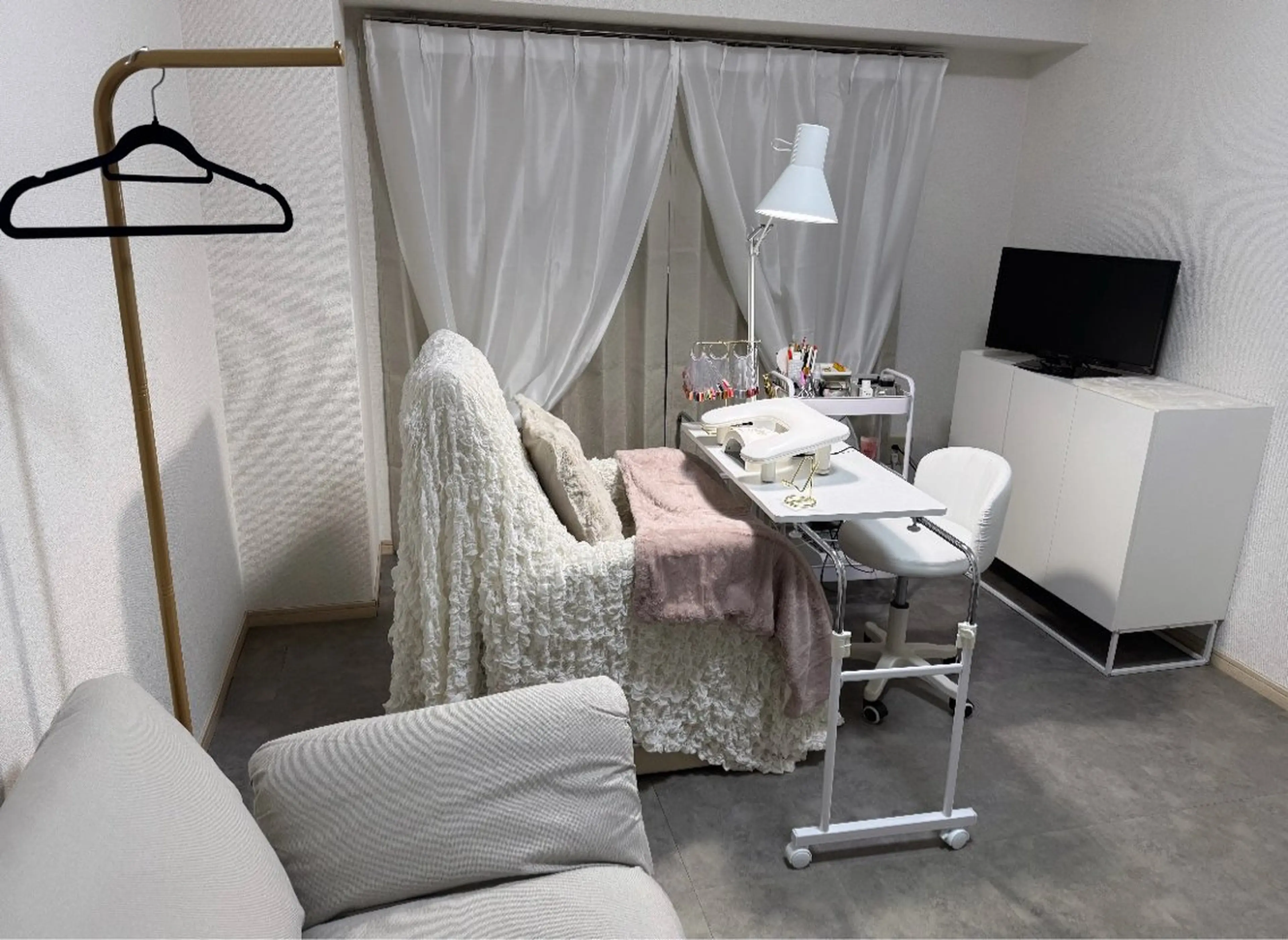 Yuka nail所属・薬院nailist yukaのネイルデザイン