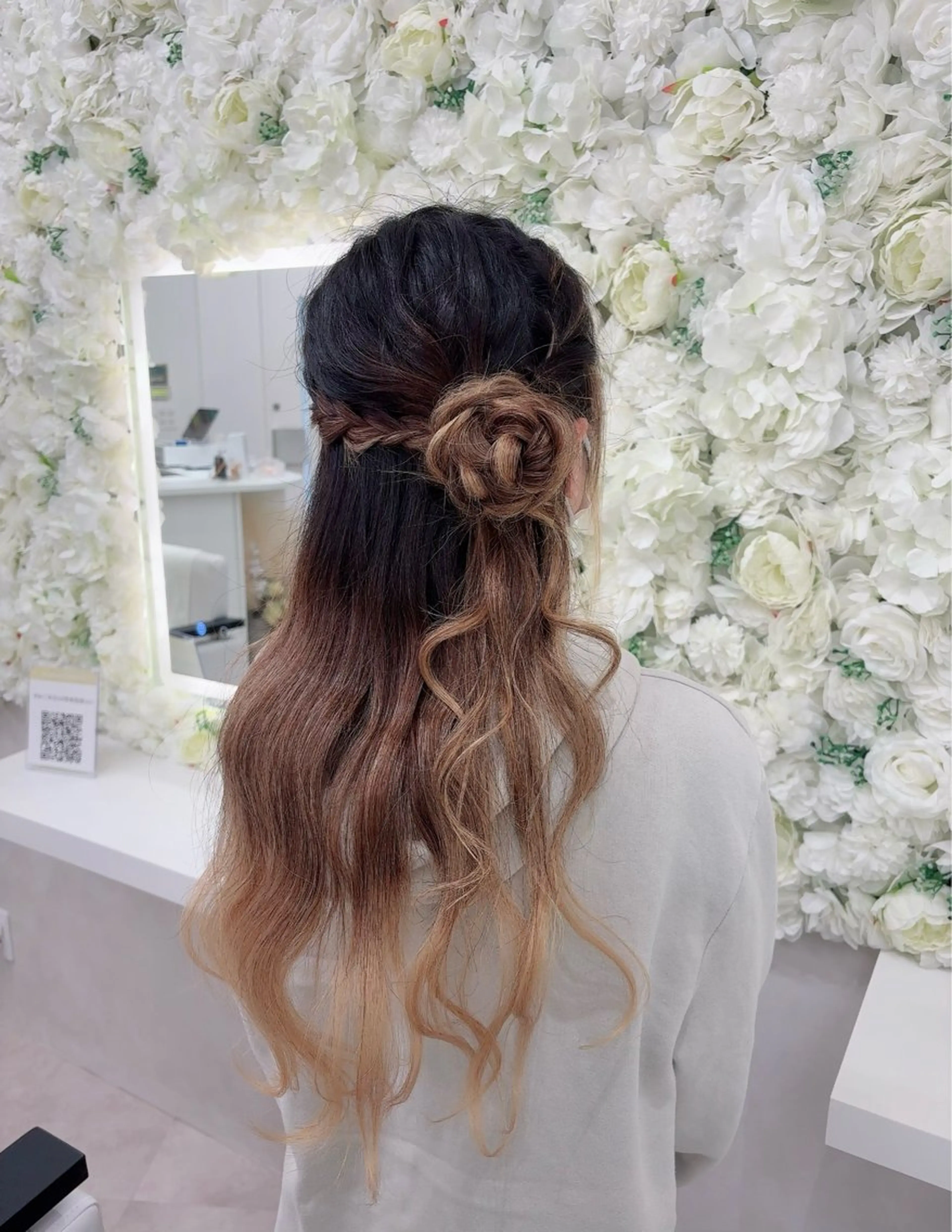 くるみちゃんヘア🎀【ミニモ限定価格】の写真