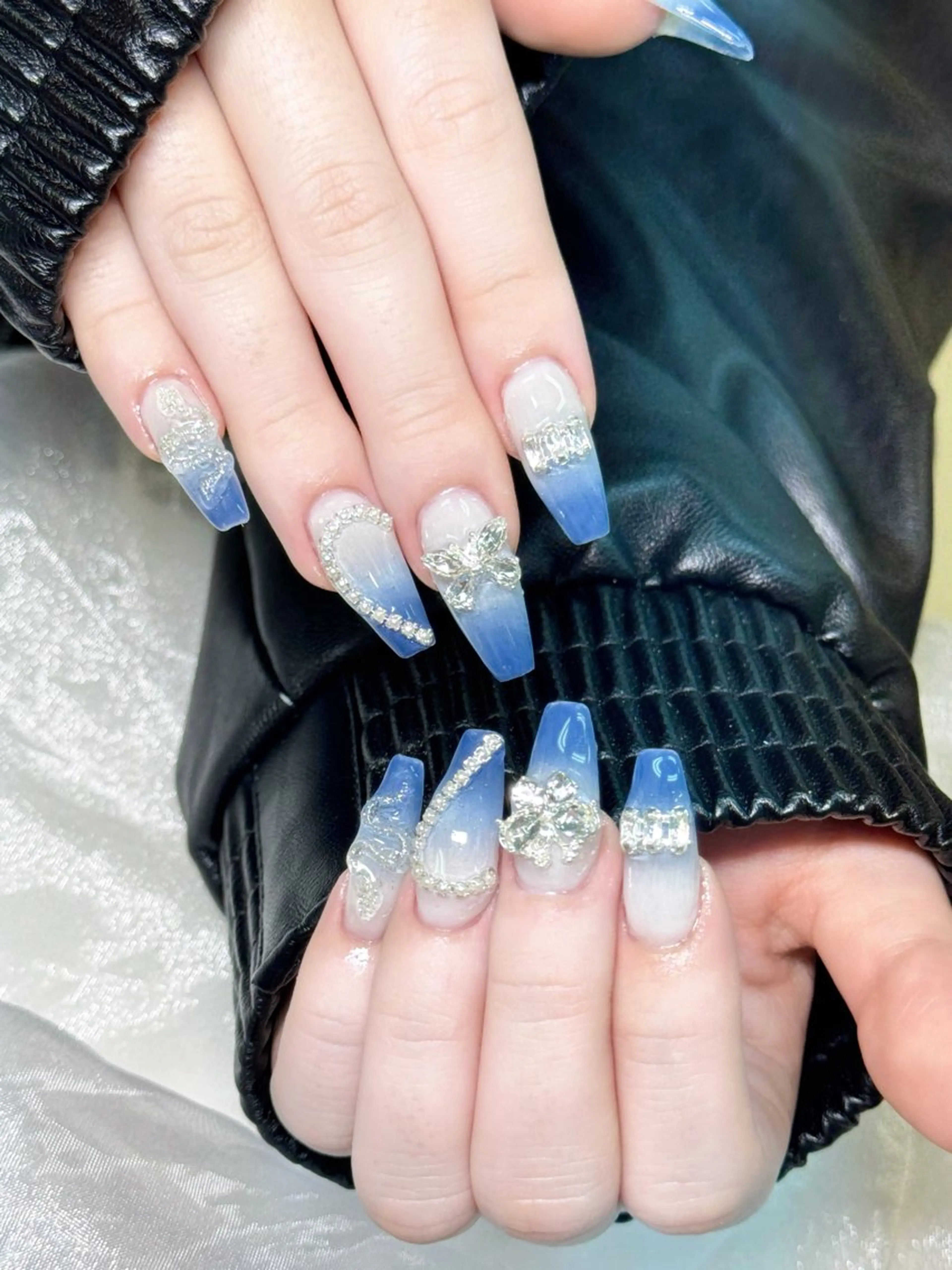 ネイル RiNo Nail Salon所属・RinO Nail 大阪のネイルデザイン