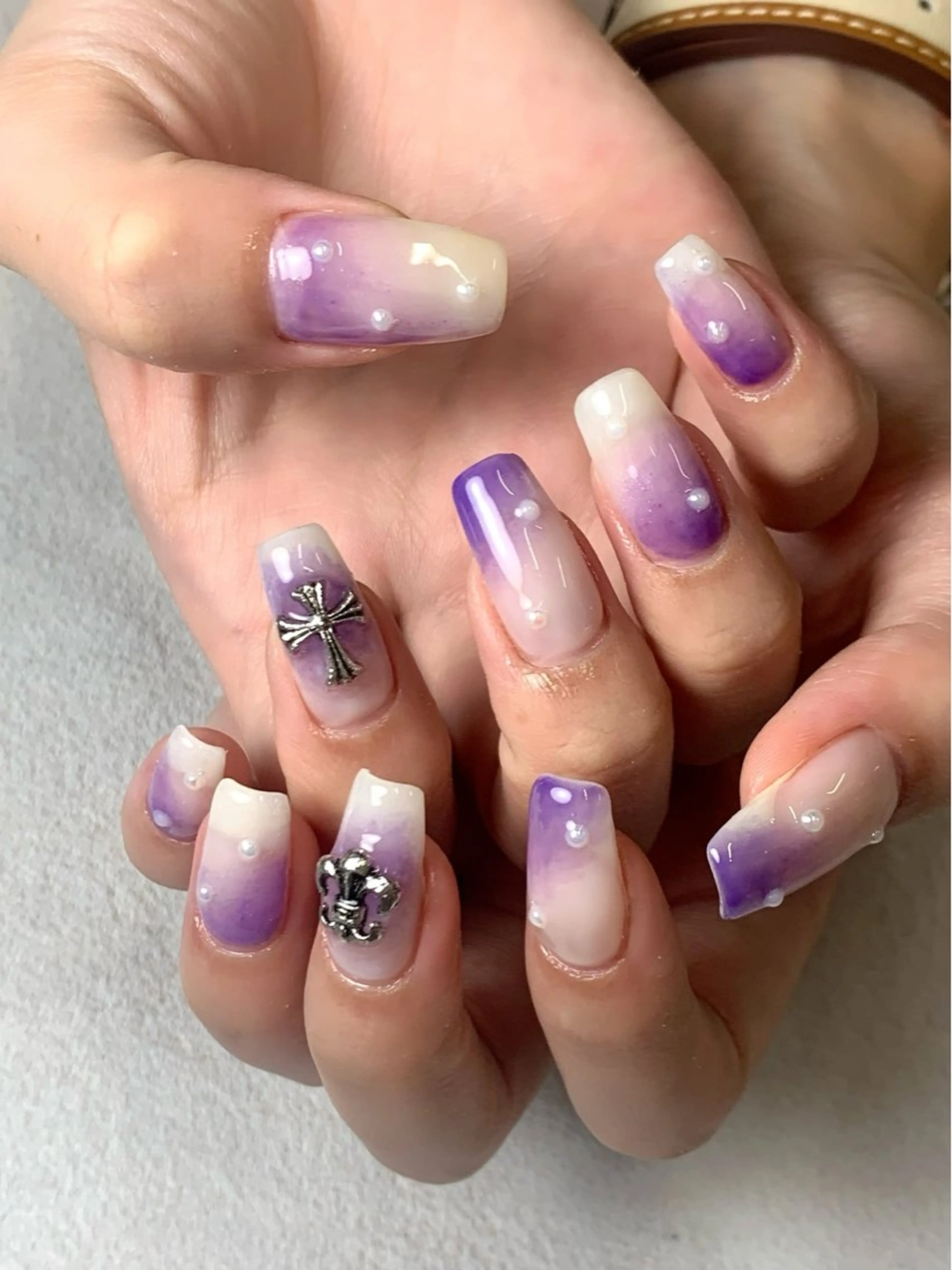 ネイル ハンドネイル KARMA salonのネイルデザイン