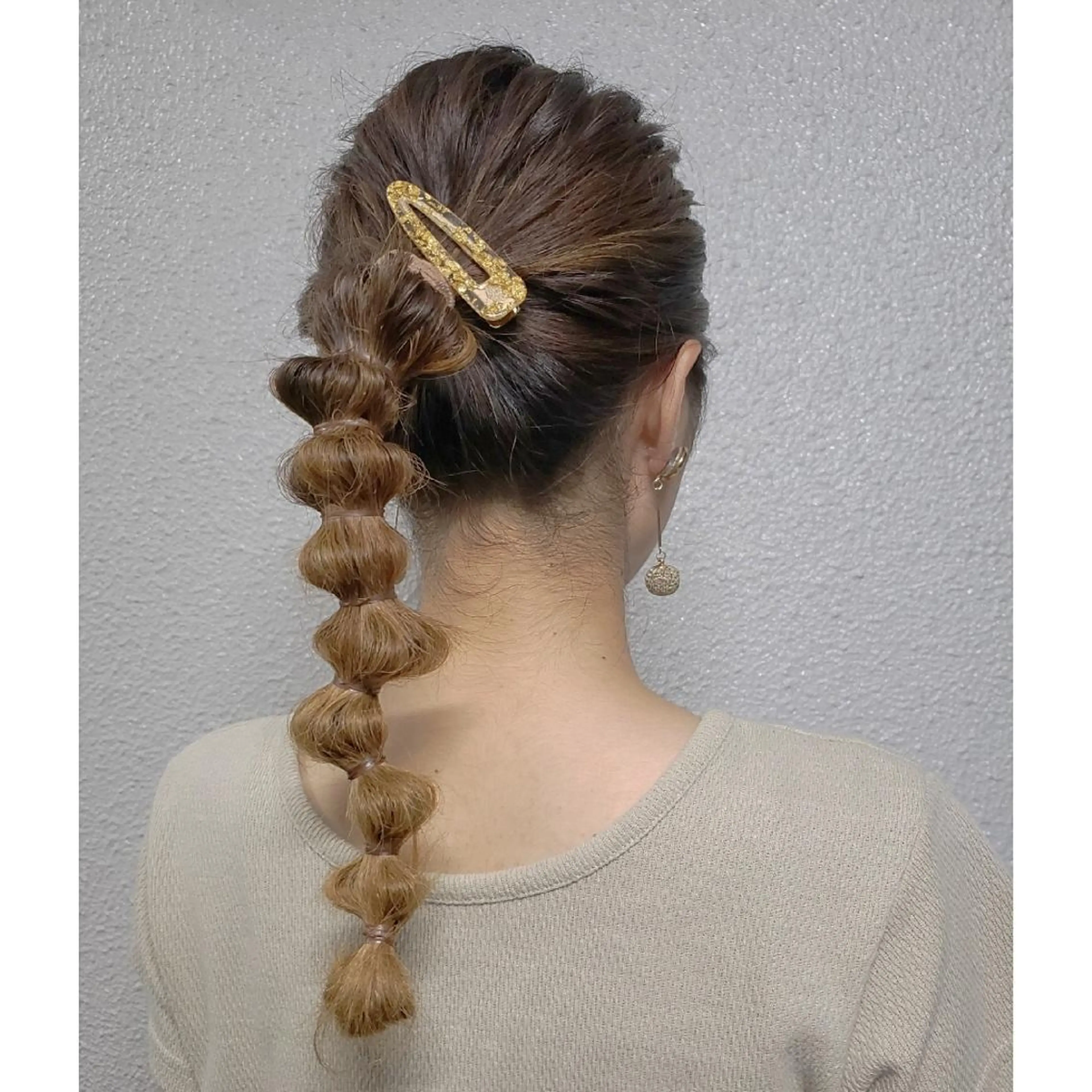 ロング カラー ヘアアレンジ 髪質改善サロン🍃 AIRI のヘアスタイル