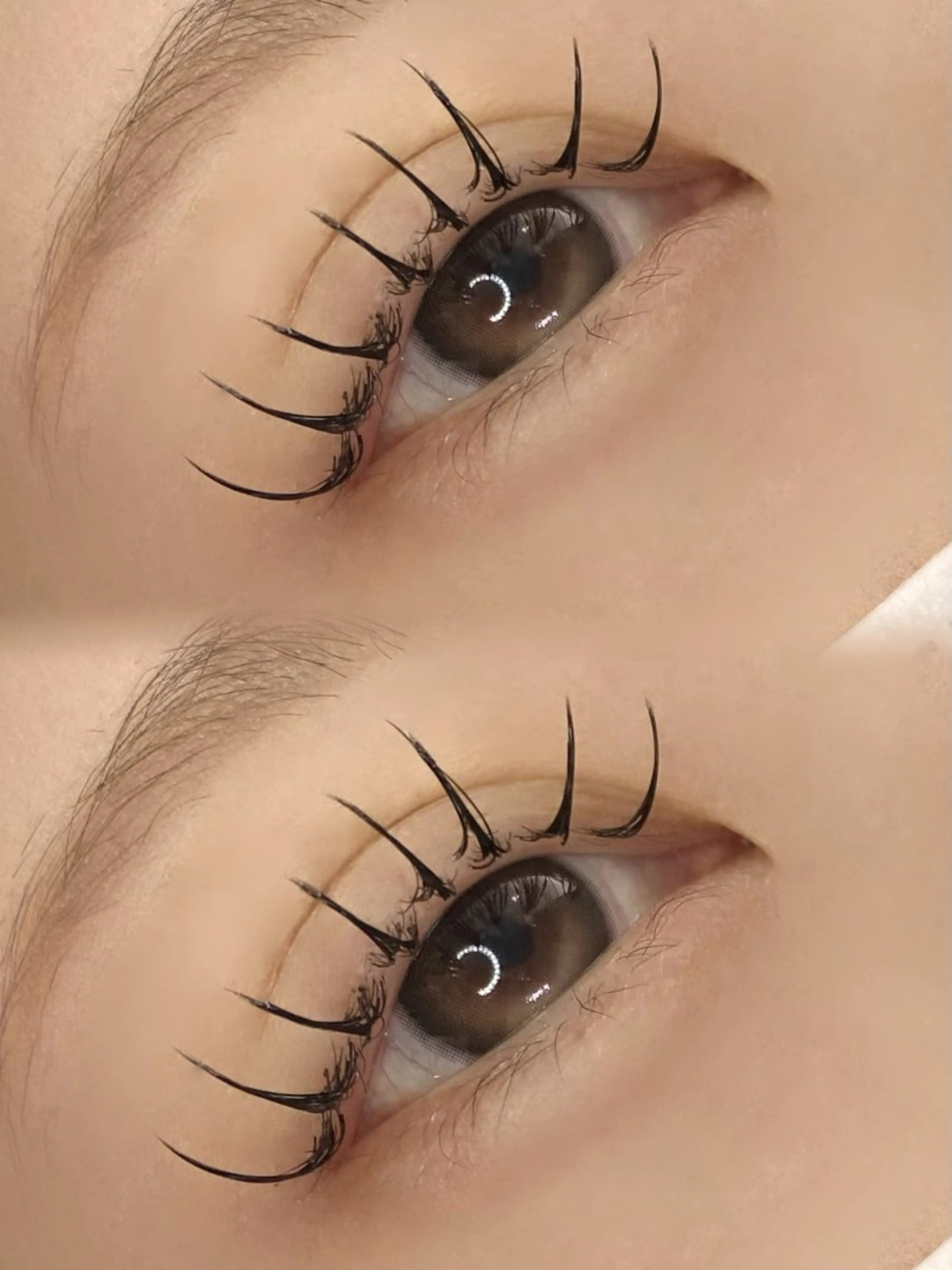 マツエク・マツパ マツエク にしうち ななのマツエク・マツパデザイン